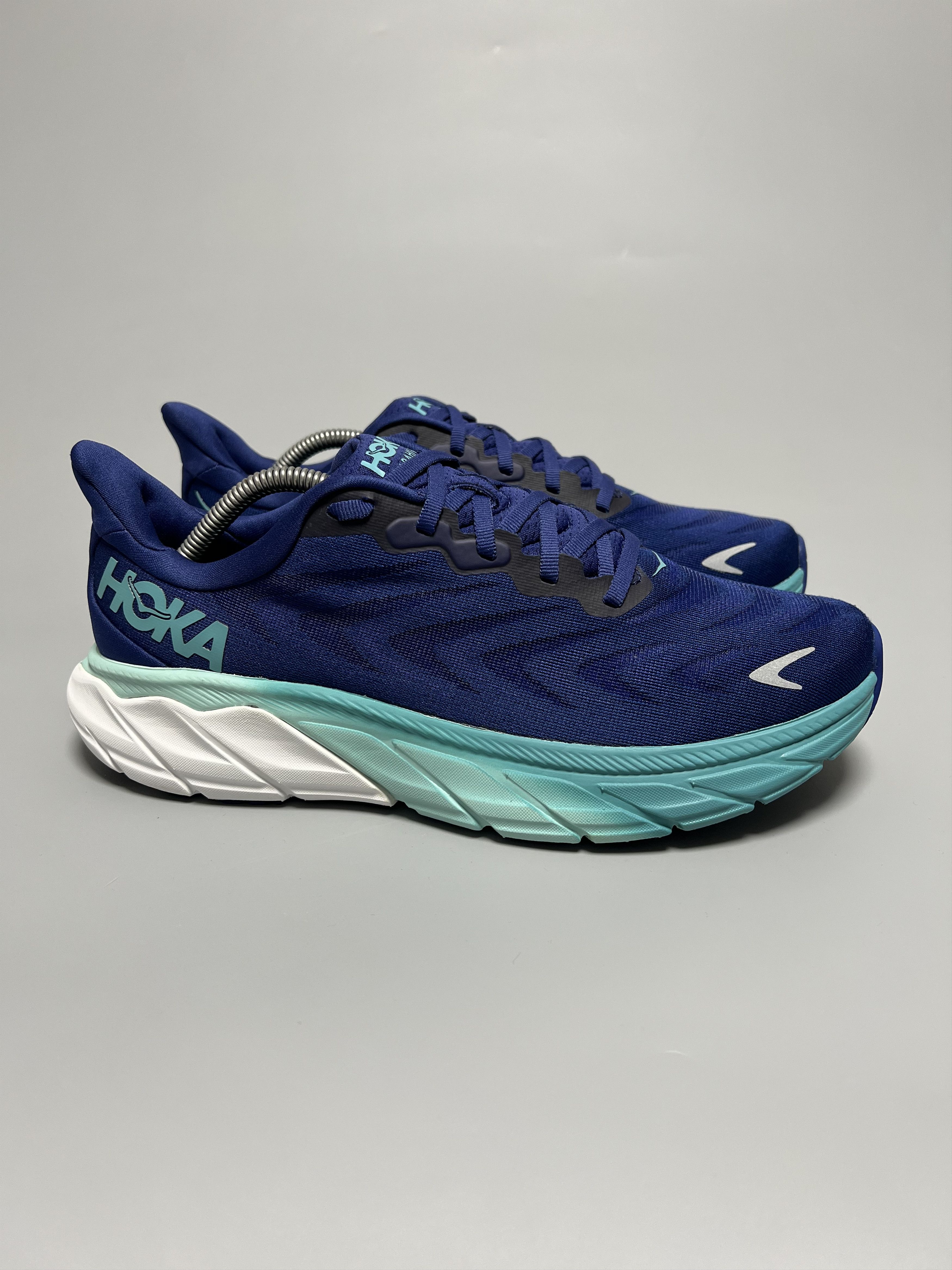 Hoka 10.5B Hoka One One Arahi 6 Running Shoes Size US 10.5 / IT 40.5 - 1 Thumbnail