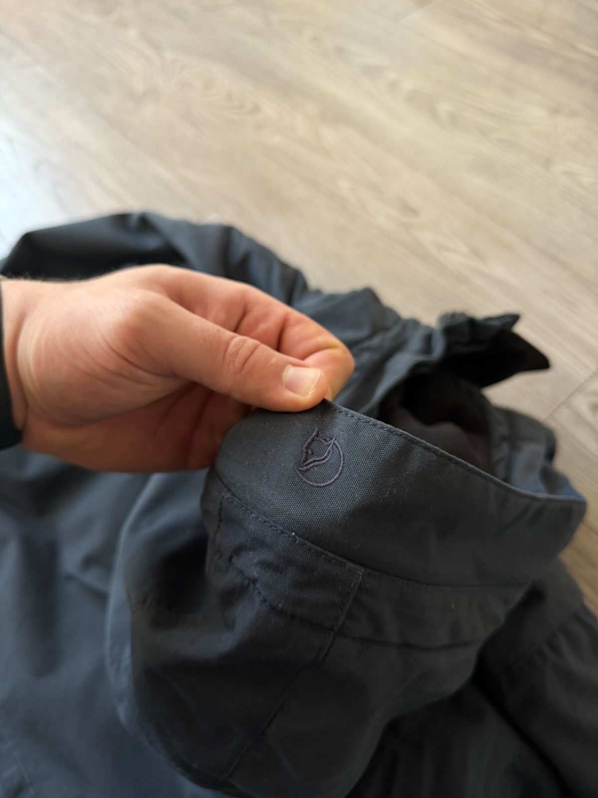 Fjallraven Fjallraven Hydratic Nuuk Parka Jacket Size L / US 10 / IT 46 - 15 Thumbnail