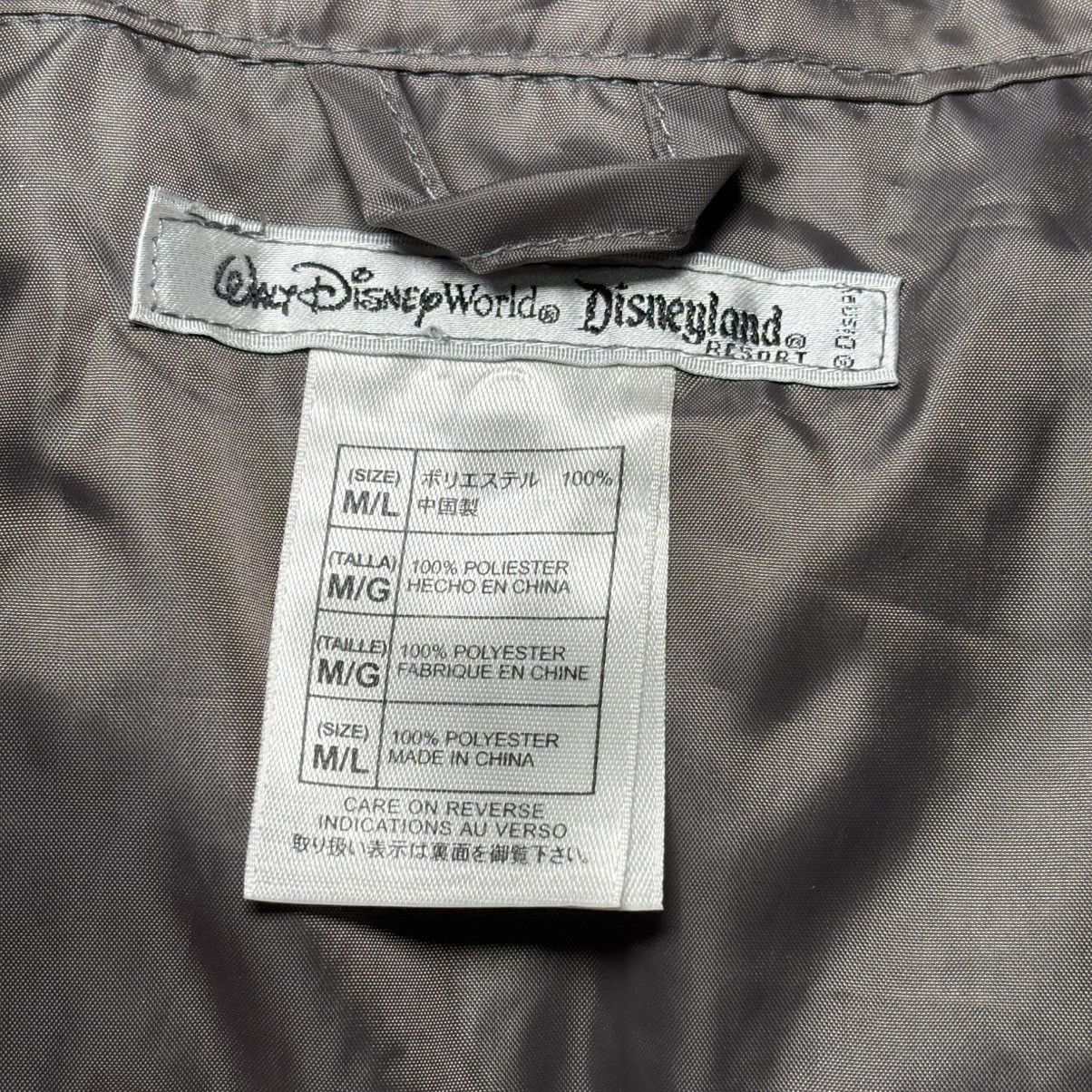 Disney Walt Disney Parks Windbreaker Rain Jacket Pouch Disneyland Size US L / EU 52-54 / 3 - 3 Thumbnail