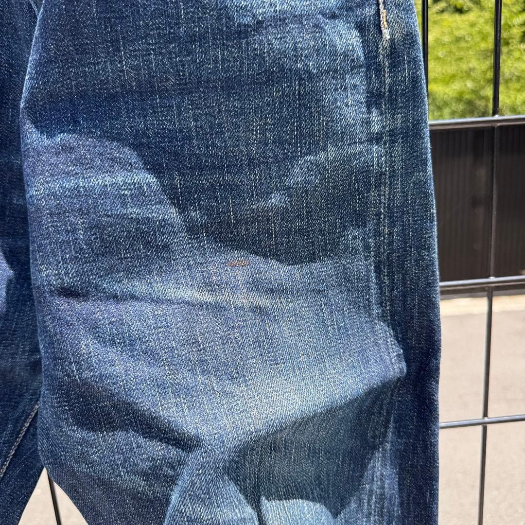 Samurai Jeans SAMURAI JEANS S0510XXⅢ Red Selvedge Replica Pants 32 Size US 29 - 20 Thumbnail