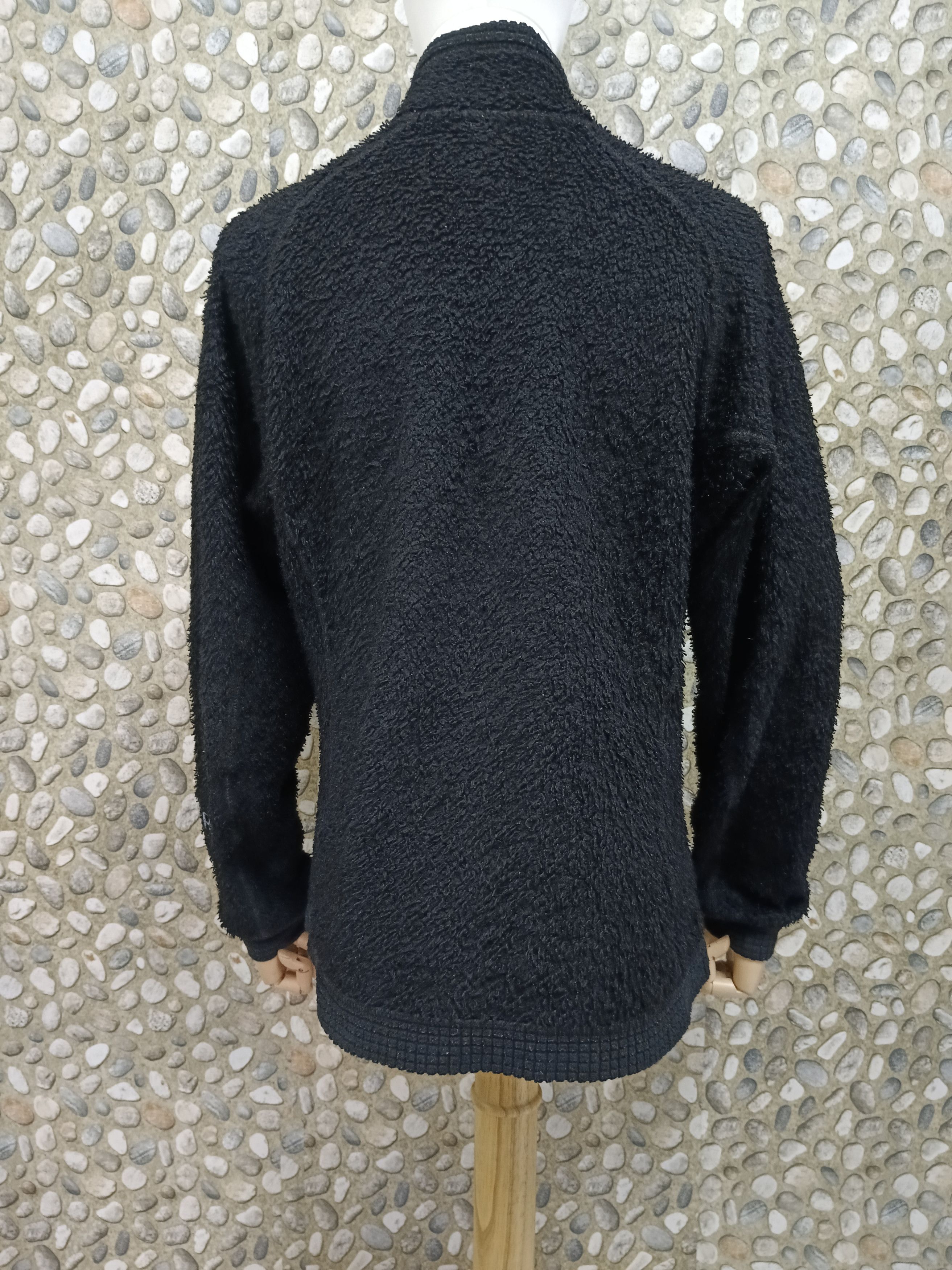 Patagonia PATAGONIA FLEECE BLACK JACKET(SIZE S) Size S / US 4 / IT 40 - 4 Thumbnail