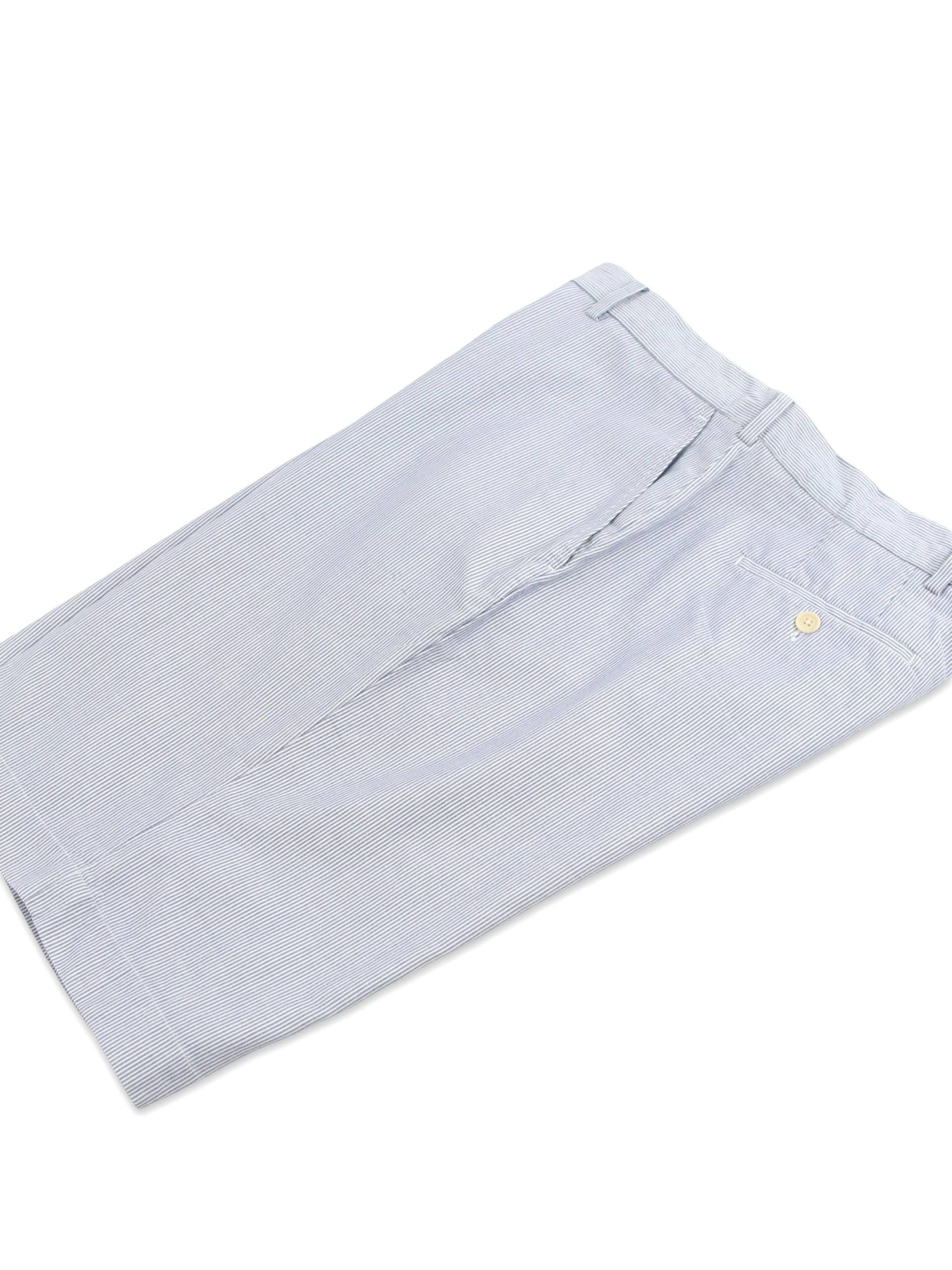 Hackett HACKETT LONDON Striped Bermuda shorts Size US 38 / EU 54 - 4 Thumbnail