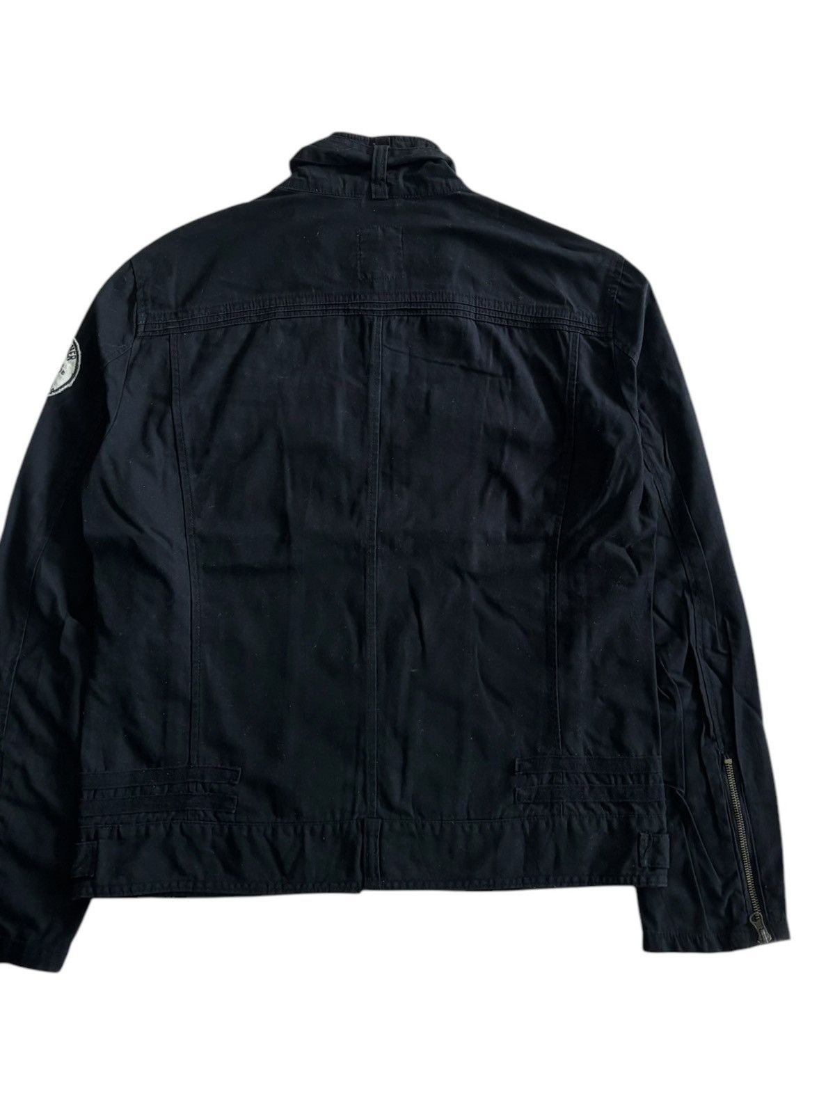 Dickies × Hysteric Glamour × Japanese Brand 🔥VINTAGE DICKIES SPECIAL CUSTOMER SERVICE PATCHES JACKET Size US M / EU 48-50 / 2 - 9 Thumbnail
