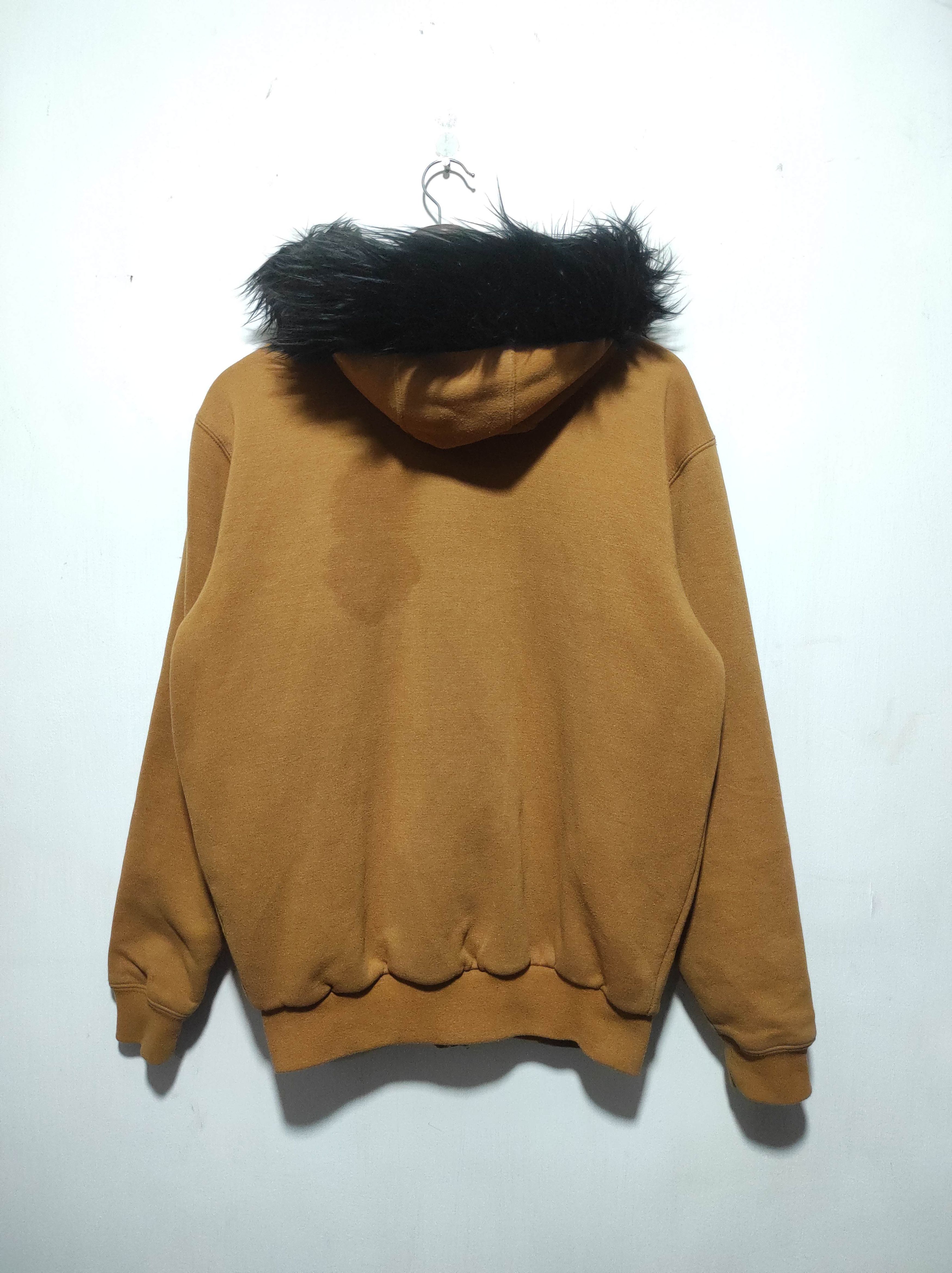 Carhartt Bundle Carhartt Zipper Fur Hoodie i6w9 LGB style Size US S / EU 44-46 / 1 - 13 Thumbnail
