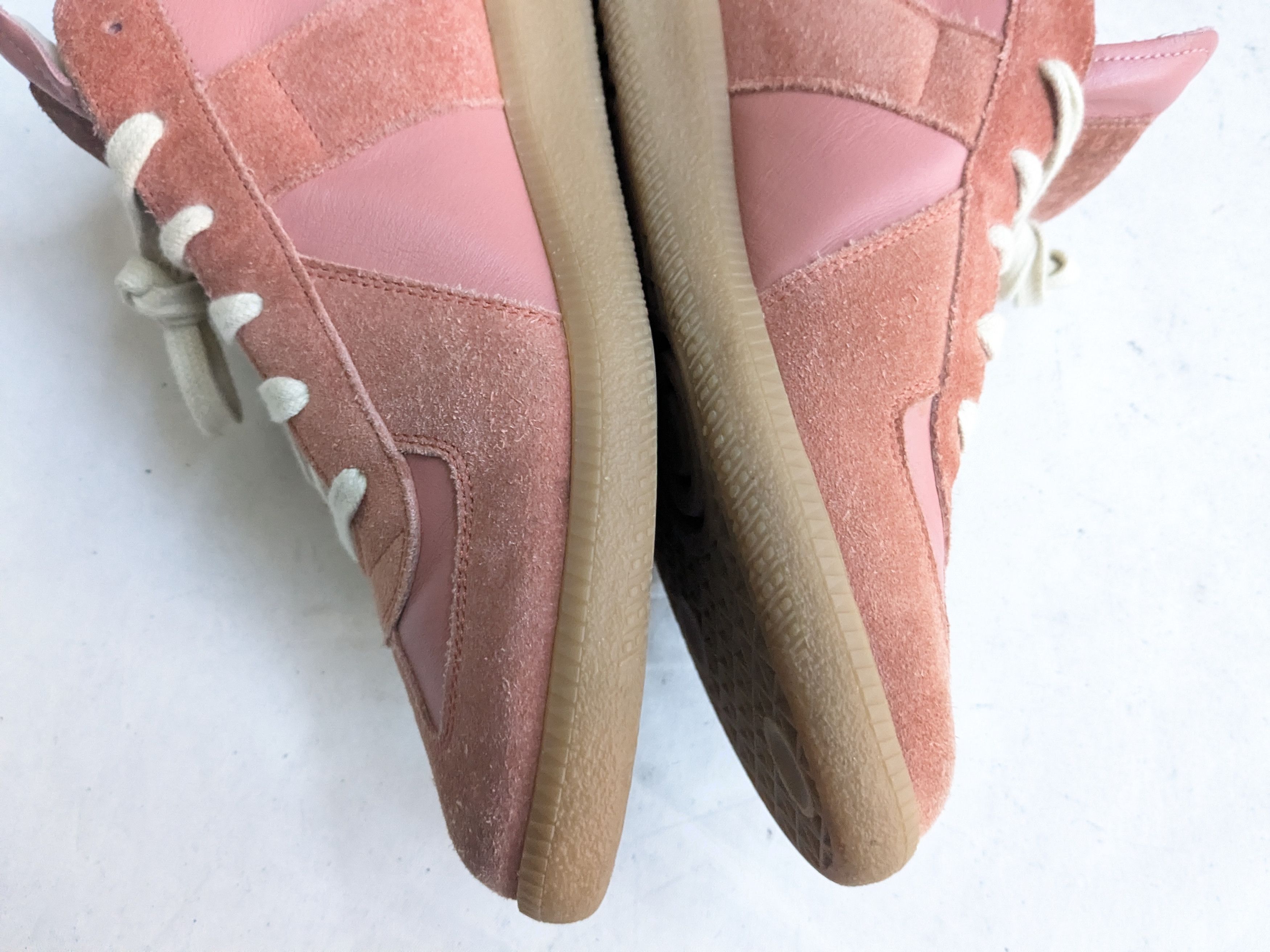 Maison Margiela Maison Margiela Replica Gat 12 45 Coquille Size US 12 / EU 45 - 10 Thumbnail