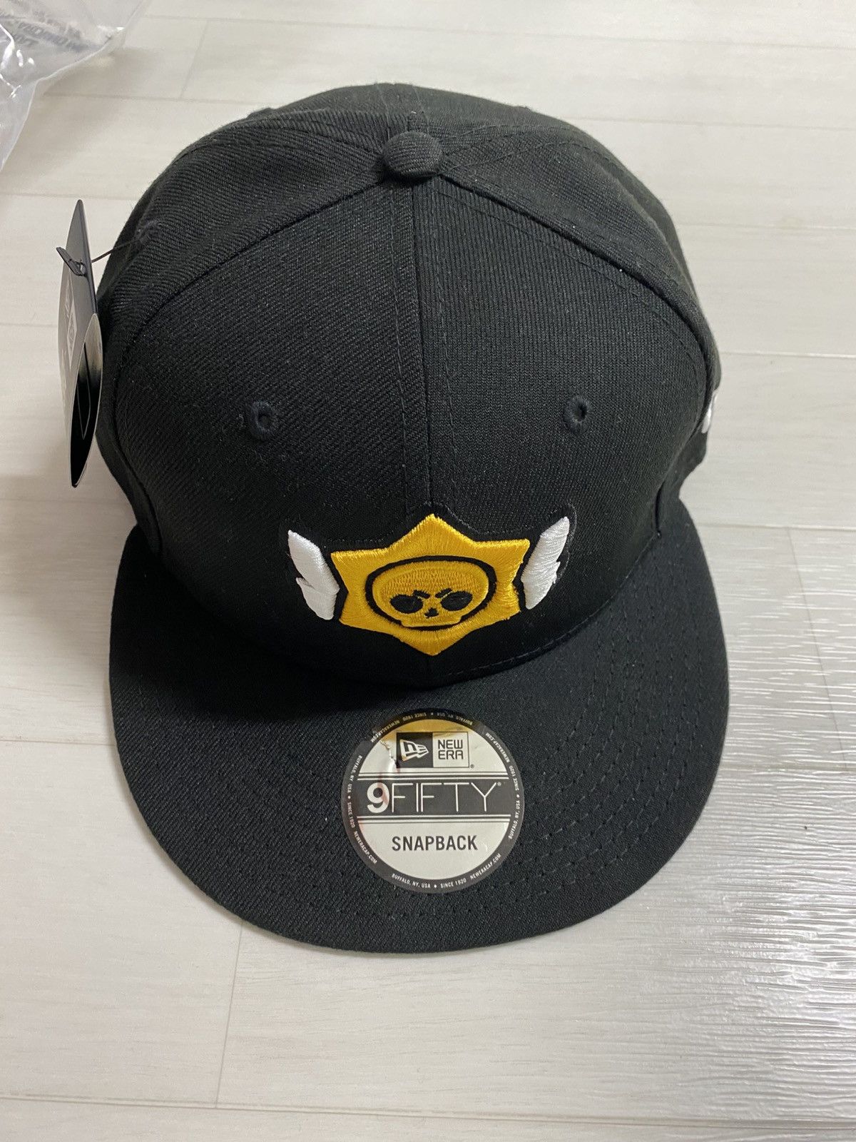 New Era Brawl Stars x New Era Cap – Rare Official Collaboration Size ONE SIZE - 1 Thumbnail