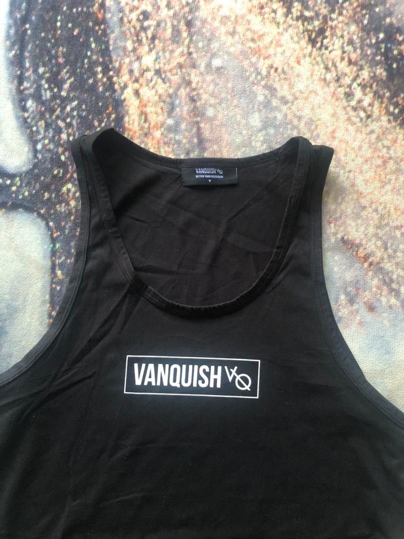 Vanquish Fitness Size US M / EU 48-50 / 2 - 2 Thumbnail