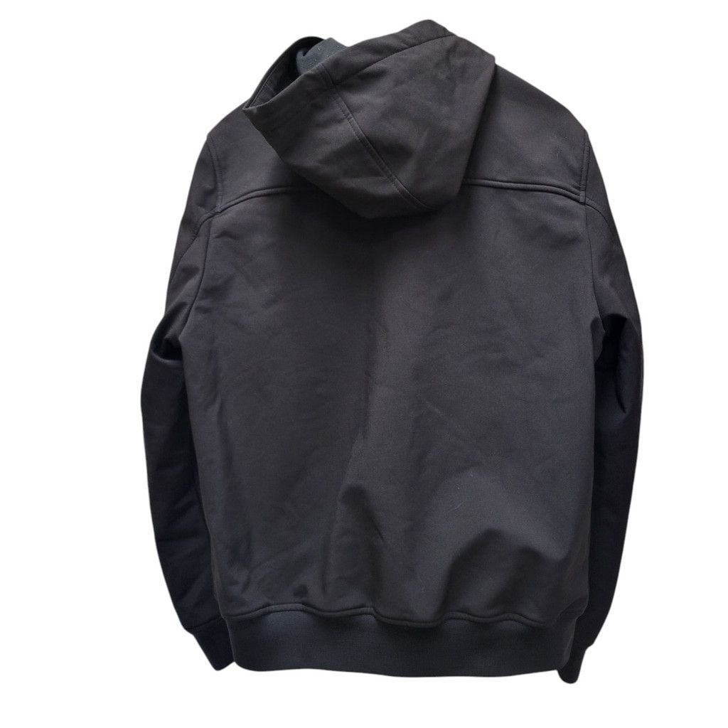 Guess Guess Softshell Full-Zip Hooded Jacket Men's Size Medium Size US M / EU 48-50 / 2 - 3 Thumbnail