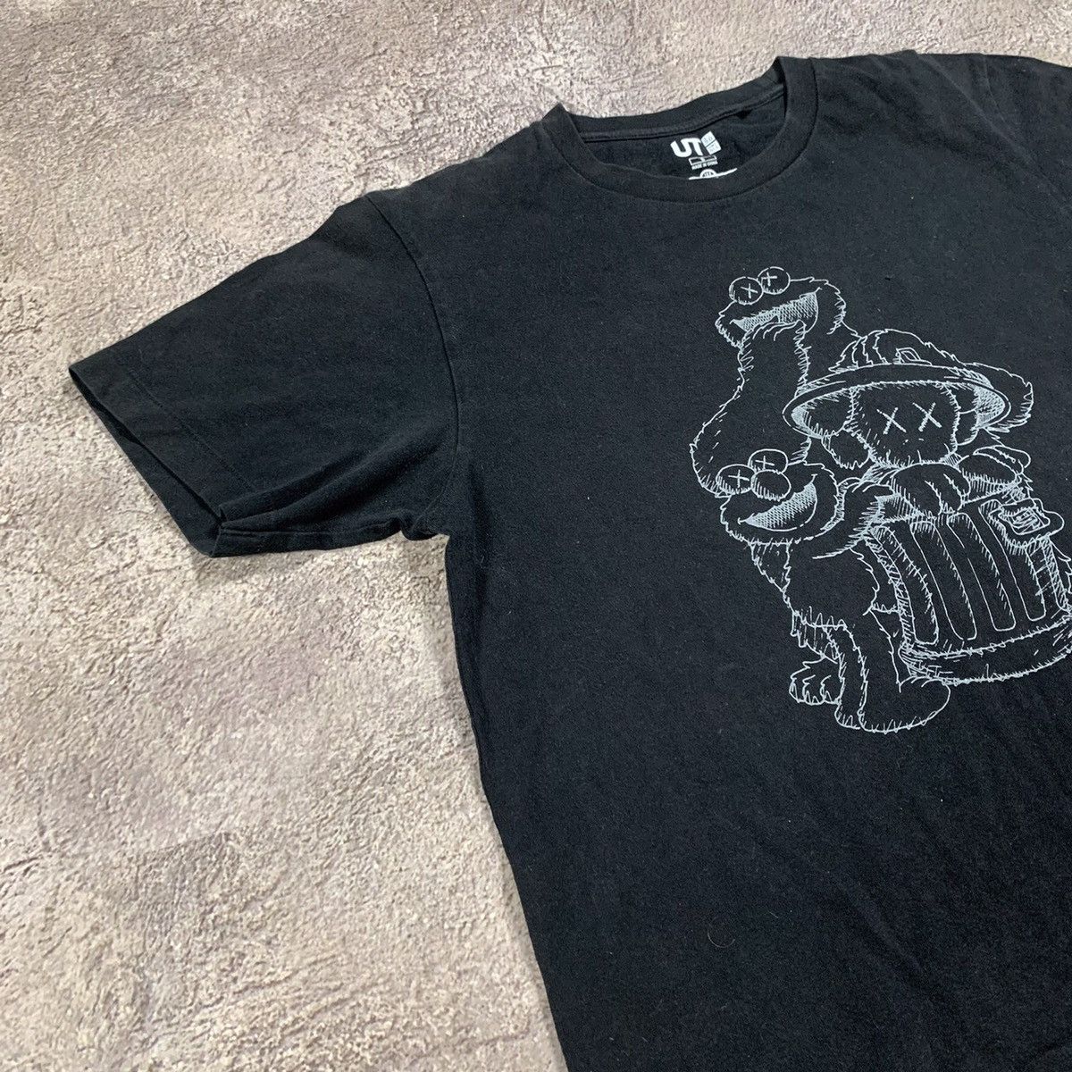 Vintage Vintage Y2K Graphic Tee Streetwear Skate Aesthetic Relaxed S Size US S / EU 44-46 / 1 - 3 Thumbnail