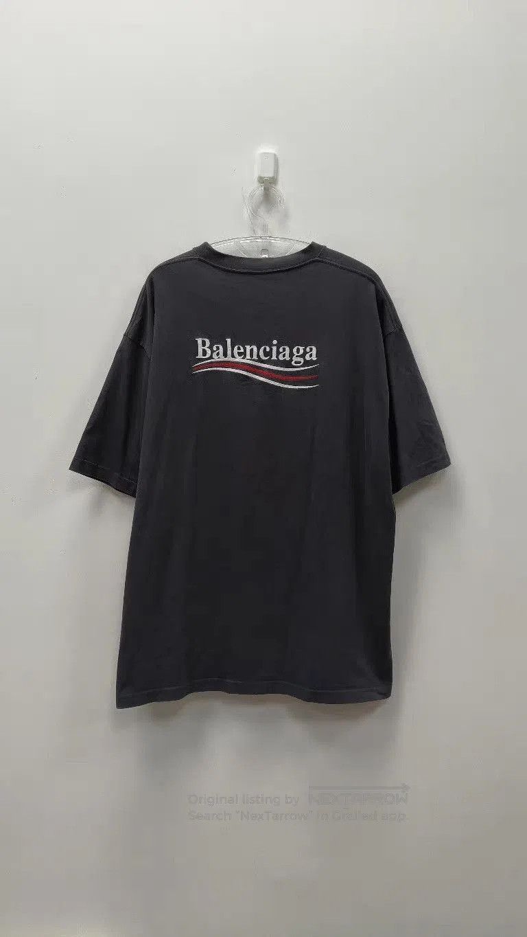Balenciaga Black Short. Size US L / EU 52-54 / 3 - 2 Thumbnail