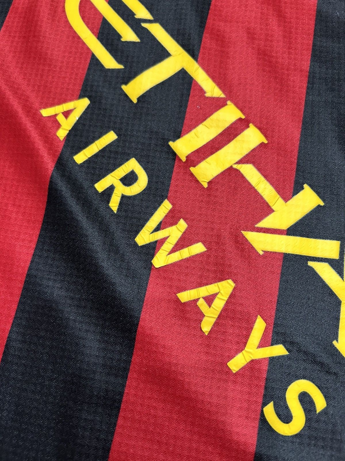 Nike × Puma Puma Manchester City 2022 2023 Away Shirt Jersey Size US M / EU 48-50 / 2 - 9 Thumbnail