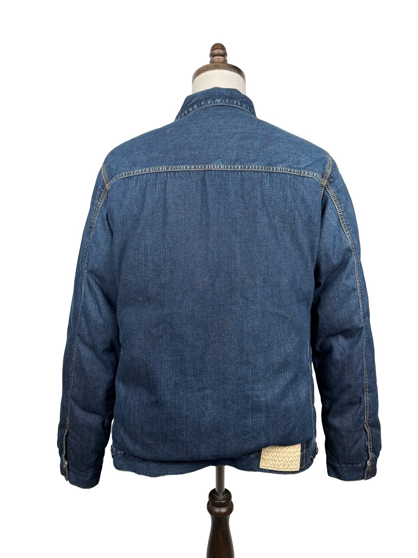 Visvim FW18 SS 101 Down JKT DMGD Size US XXL / EU 58 / 5 - 2 Thumbnail
