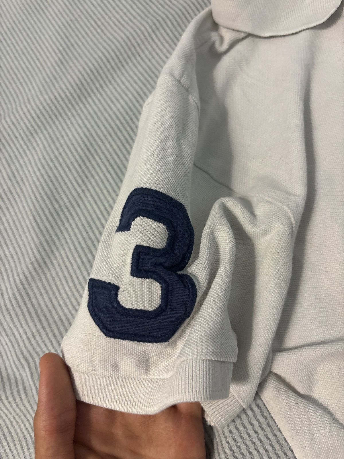 Polo Ralph Lauren Chief Keef Polo Ralph Lauren🤍🖤 Size US S / EU 44-46 / 1 - 3 Thumbnail
