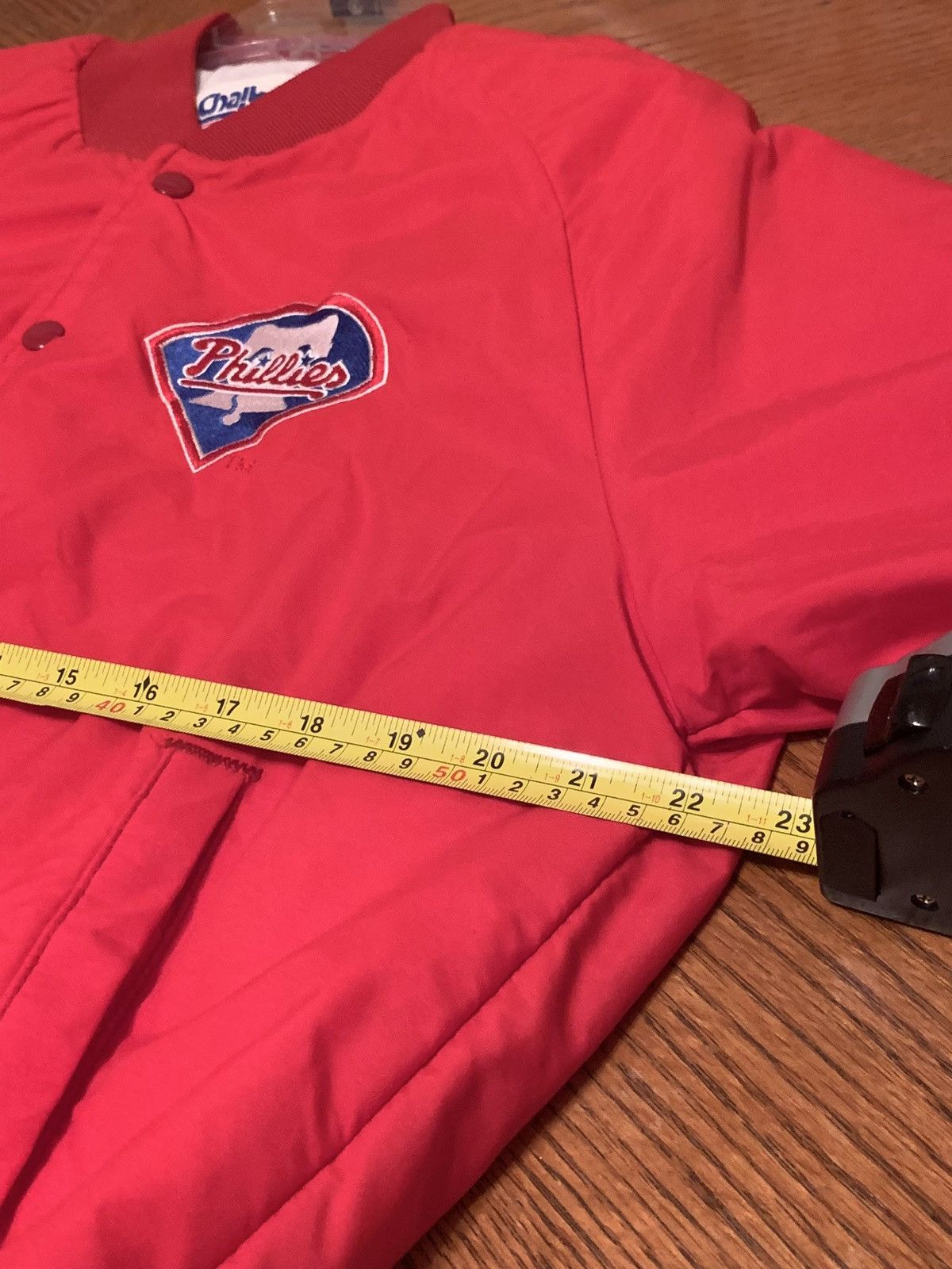 Chalk Line Phillies Vintage Sports Coat Size L / US 10 / IT 46 - 8 Thumbnail