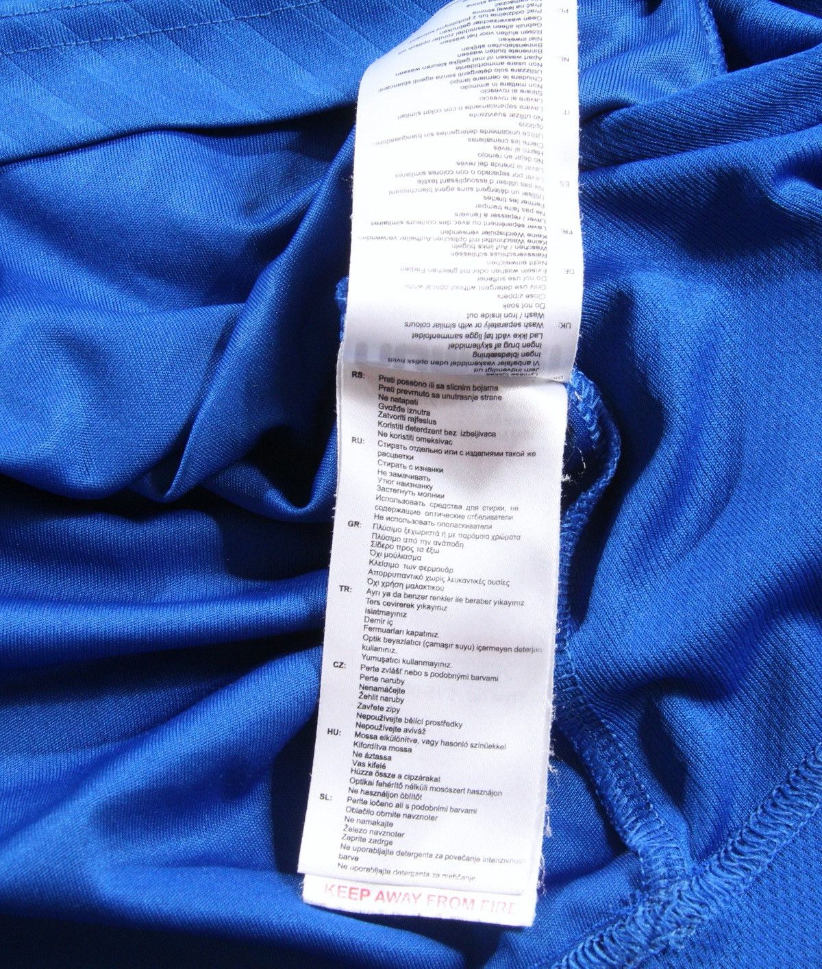 Hummel Hummel x Everton ALLAN Soccer Football Jersey Shirt S Size US S / EU 44-46 / 1 - 5 Thumbnail
