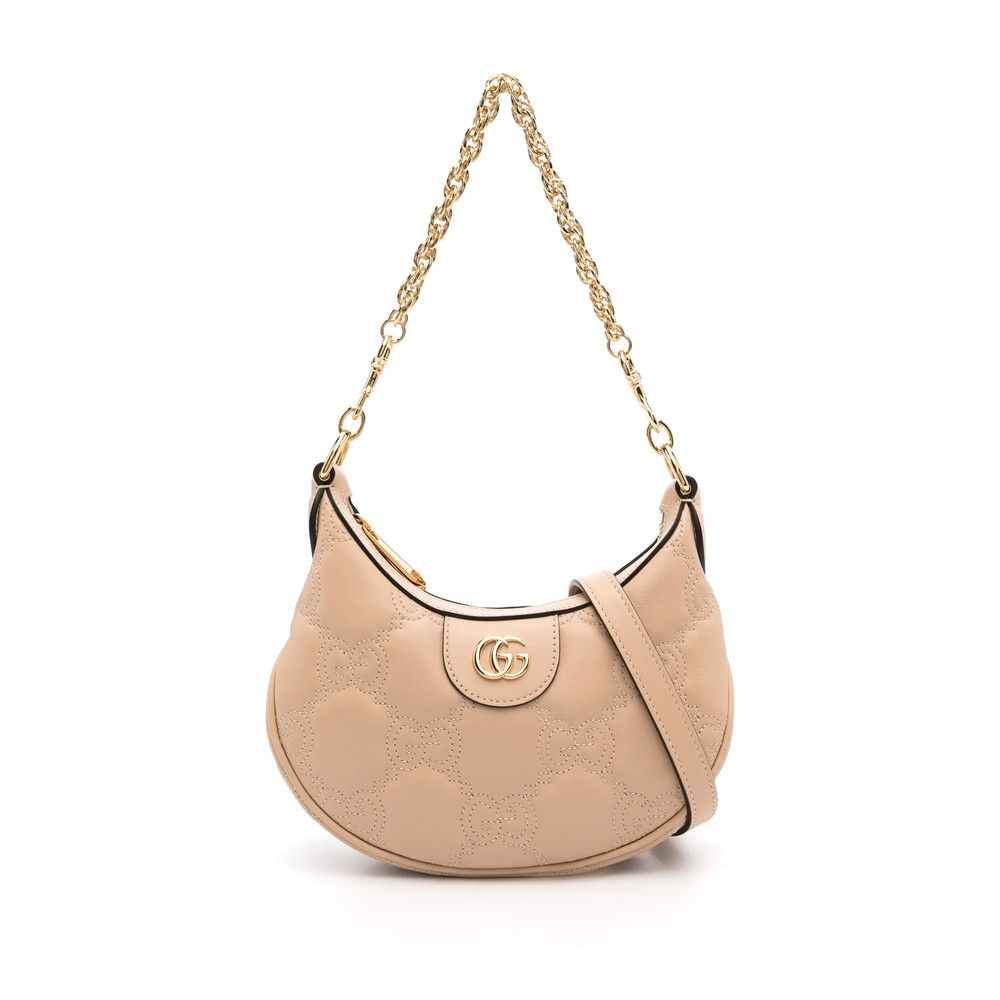 Gucci Gucci NEUTRALS Shoulder Bags Size ONE SIZE - 1 Thumbnail