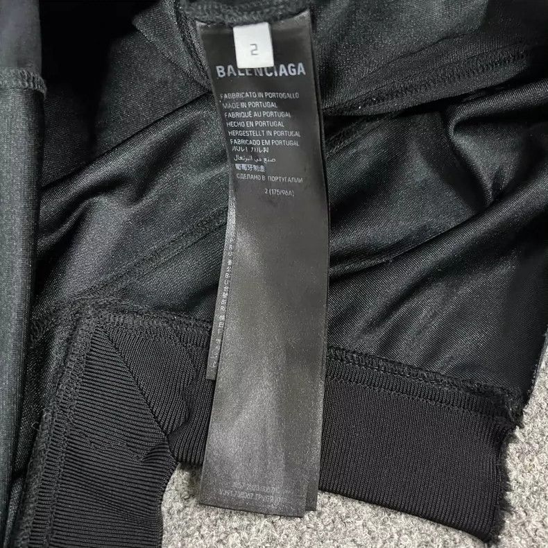 Balenciaga Balenciaga Spliced ski jersey sweater Size US M / EU 48-50 / 2 - 8 Thumbnail
