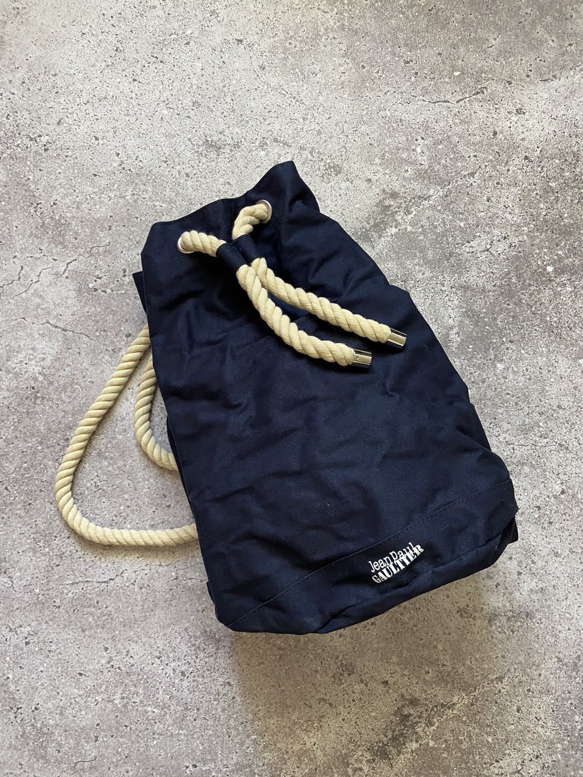 Jean Paul Gaultier Jean Paul Gaultier Backpack Size ONE SIZE - 1 Thumbnail