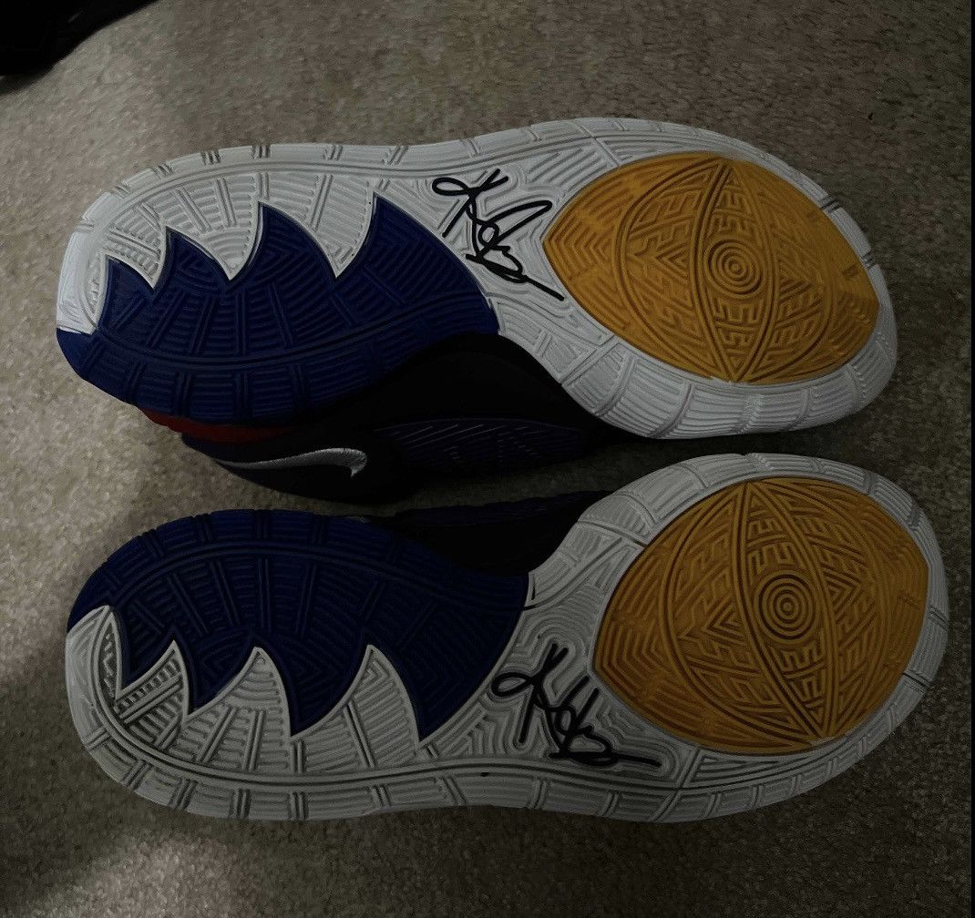 Nike KYRIE 6 "ENLIGHTENMENT" Size US 8 / EU 41 - 5 Thumbnail