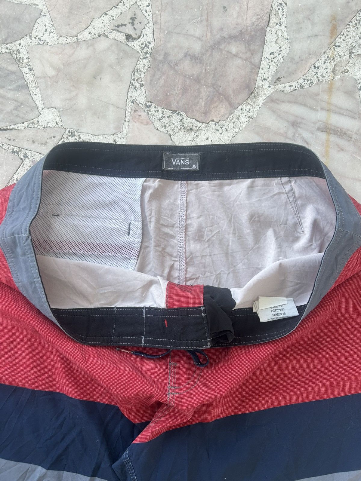 Vans Vans Casual Short Pants Size US 38 / EU 54 - 6 Thumbnail