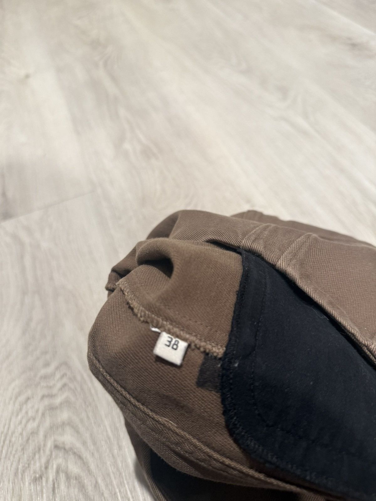 Balenciaga f/w 2008 biker zipper pants!! Size US 28 / EU 44 - 7 Thumbnail