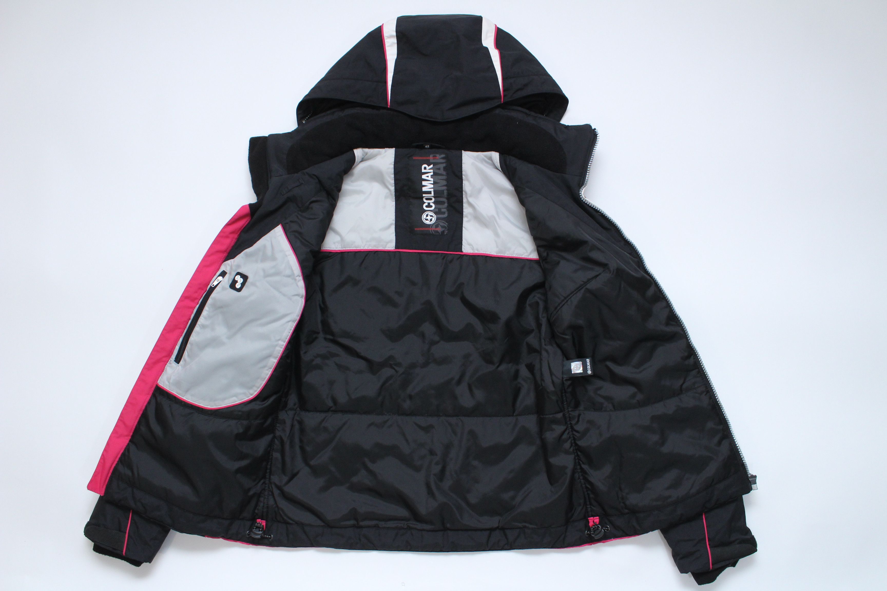 Colmar Colmar Ski Jacket Womens Size 42 Outdoor Hype Vintage Size S / US 4 / IT 40 - 7 Thumbnail