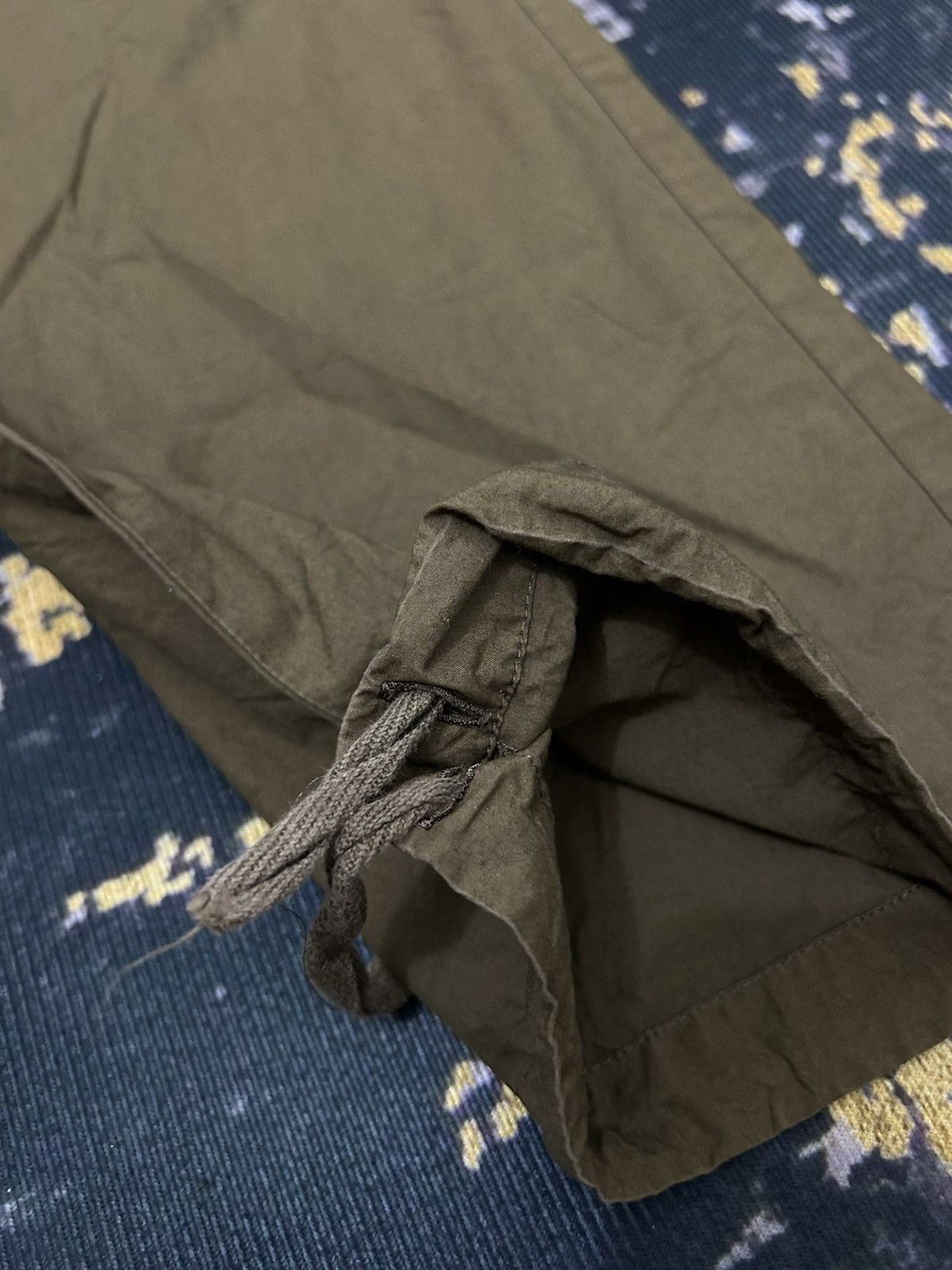Issey Miyake Issey Miyake Sunao Kuwahara 3D Pocket Parachute Pants Size US 30 / EU 46 - 14 Thumbnail
