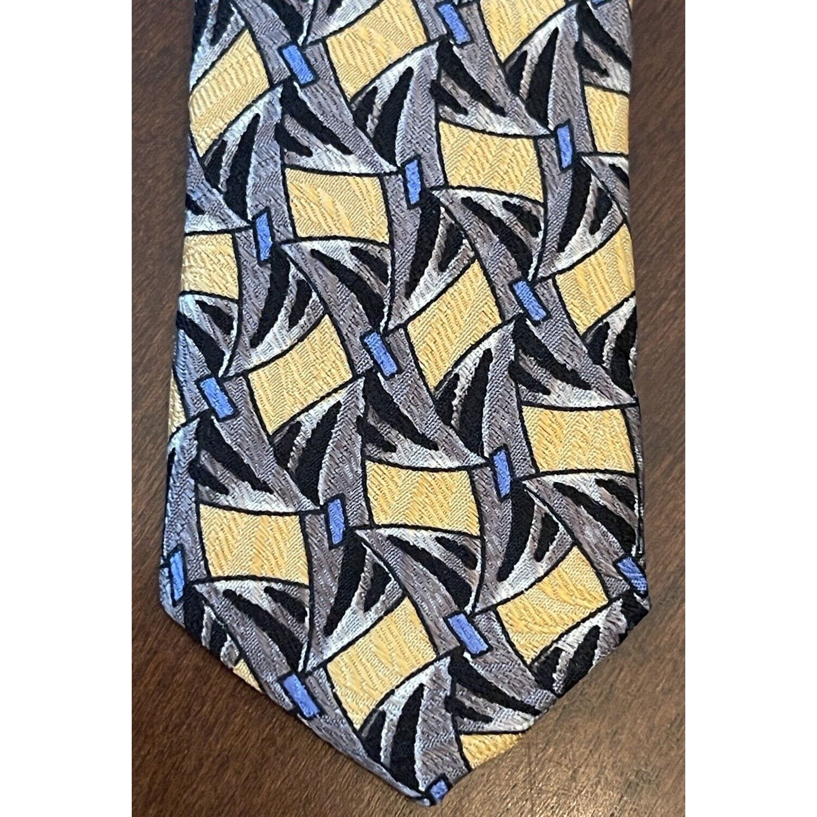 Robert Talbott Robert Talbott Studio HandMade Imported Silk Made In Usa Size ONE SIZE - 6 Thumbnail