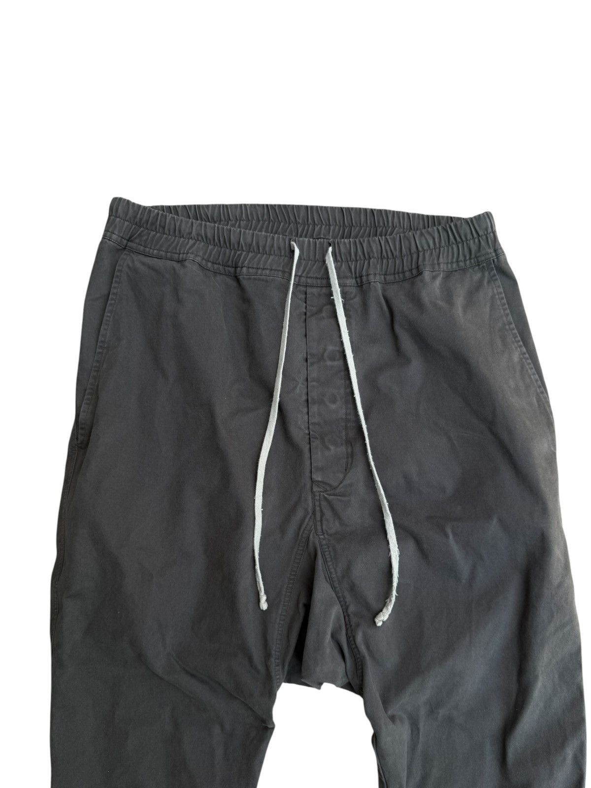 Rick Owens Rick owens drop crotch cargo pants Size US 33 - 4 Thumbnail