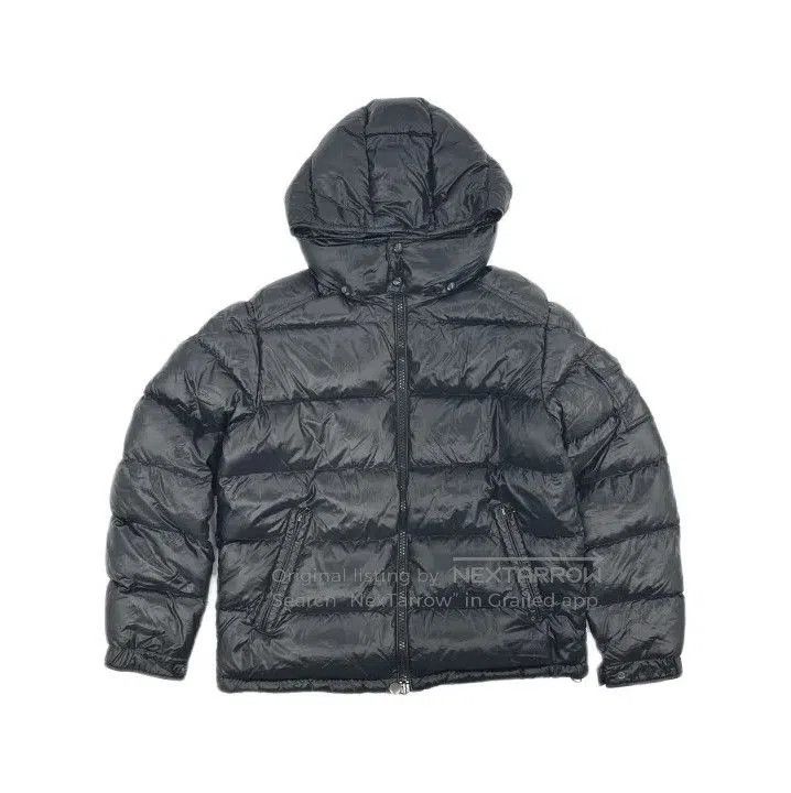 Moncler Moncler Maya Series Short Down Hooded Jacket. Size US S / EU 44-46 / 1 - 1 Thumbnail