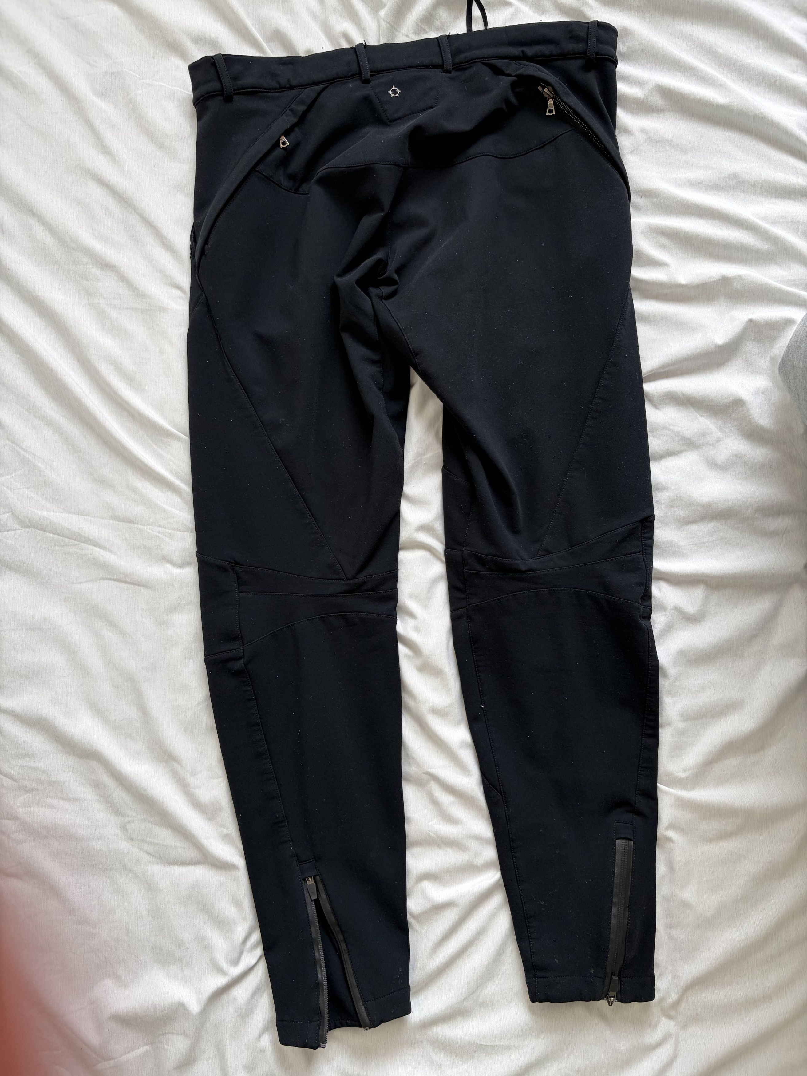 Enfin Leve ameztu articulated pants merino dryskin Size US 34 / EU 50 - 2 Thumbnail