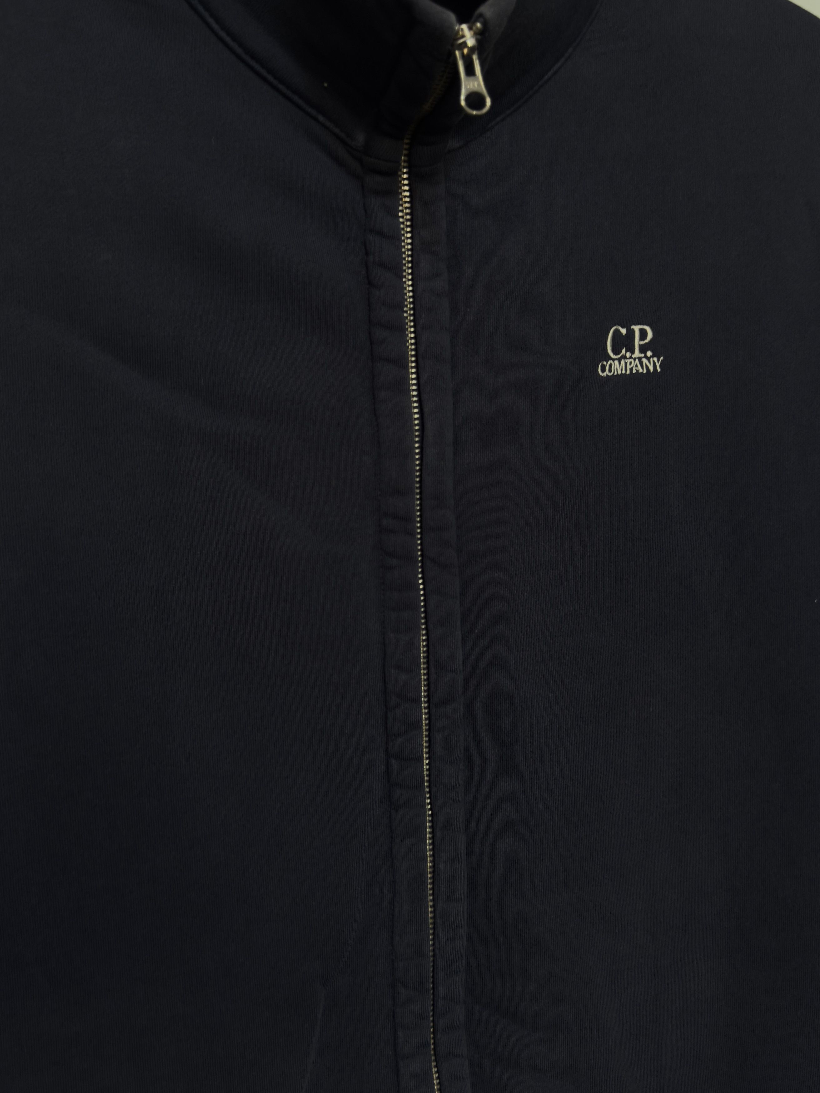 C.P. Company Track jacket zip up sweatshirt CP Company xxl/ xl Size US XL / EU 56 / 4 - 4 Thumbnail