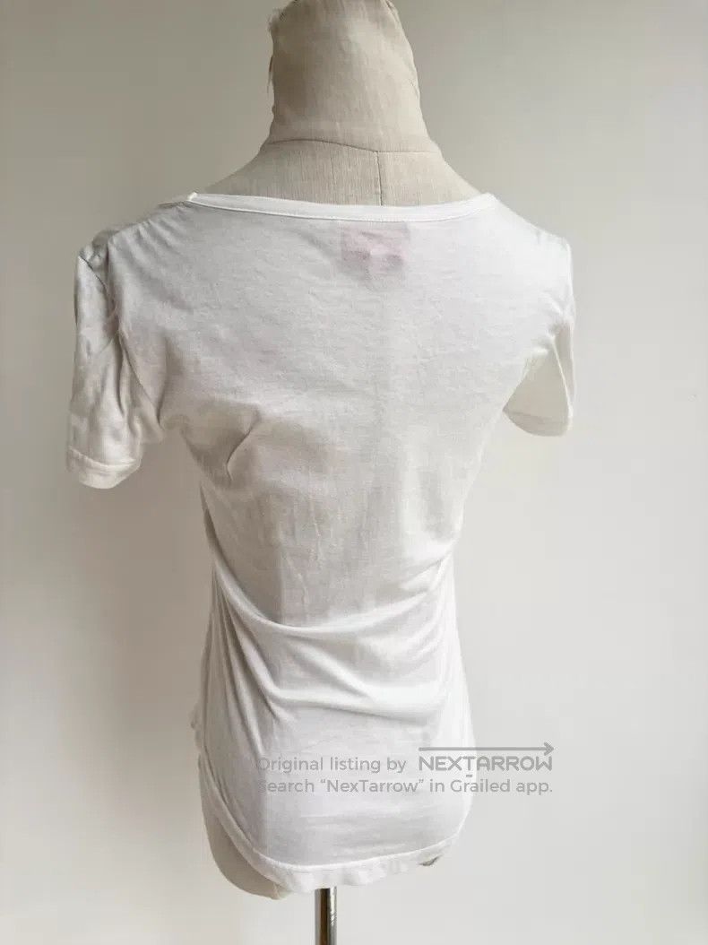 Vivienne Westwood Vivienne Westwood Bow Queen Portrait Short Sleeve Size M / US 6-8 / IT 42-44 - 4 Thumbnail