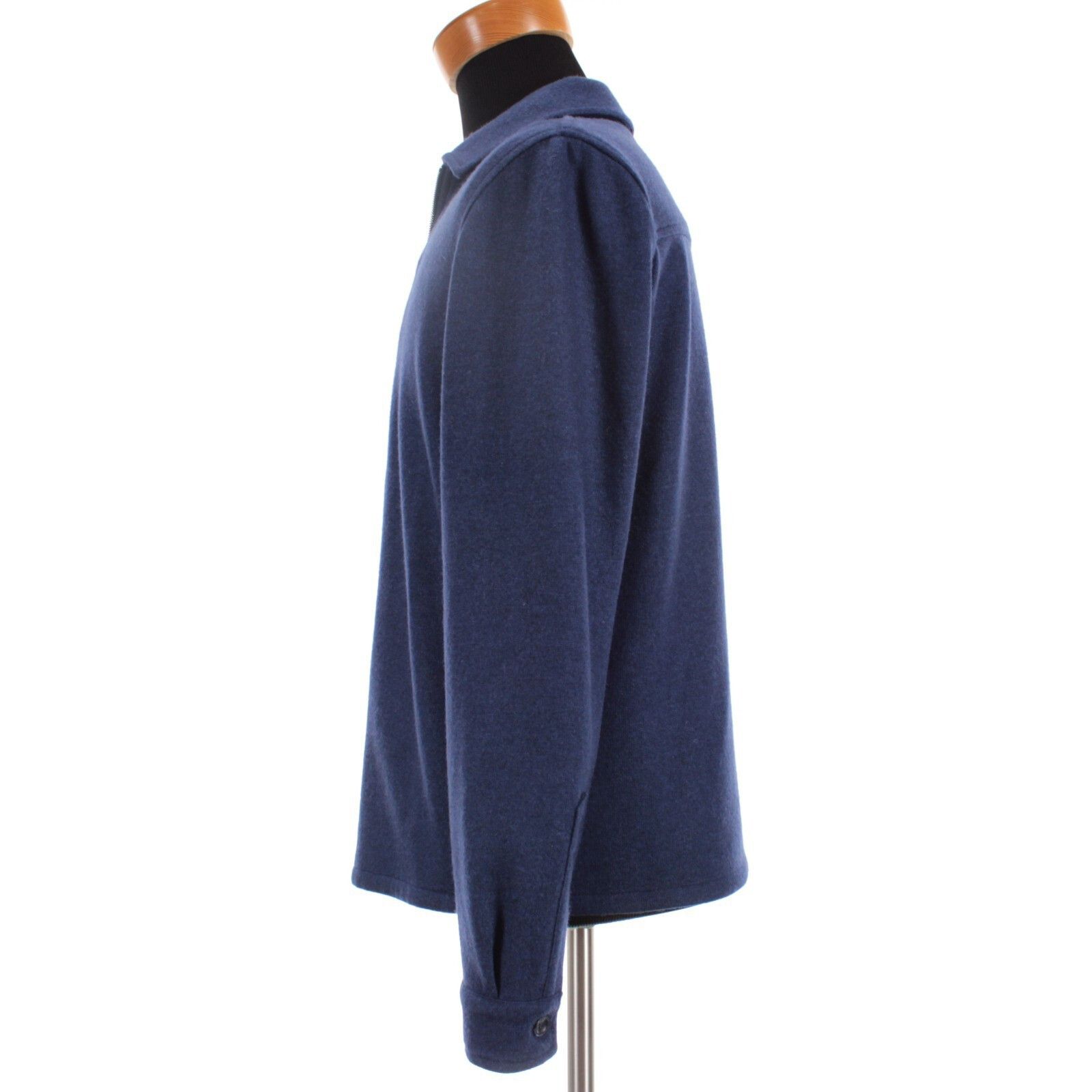 Other Marco Pescarolo Jacket Size L US In Blue Wool Size US L / EU 52-54 / 3 - 6 Thumbnail