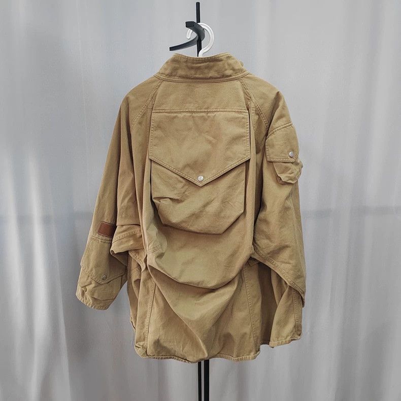 Loewe Loewe Windbreaker Size XS / US 0-2 / IT 36-38 - 2 Thumbnail