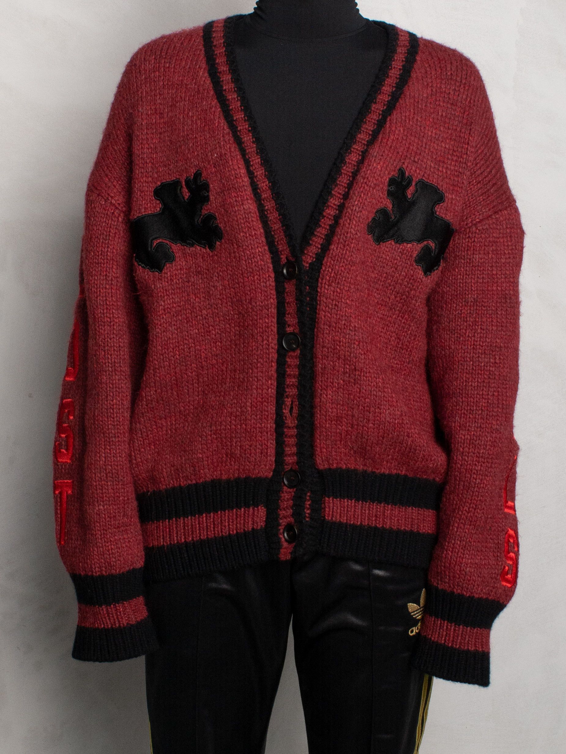Yeezy YEEZY Season 5 Calabasas Lost Hills oversized cardigan Size US M / EU 48-50 / 2 - 3 Thumbnail
