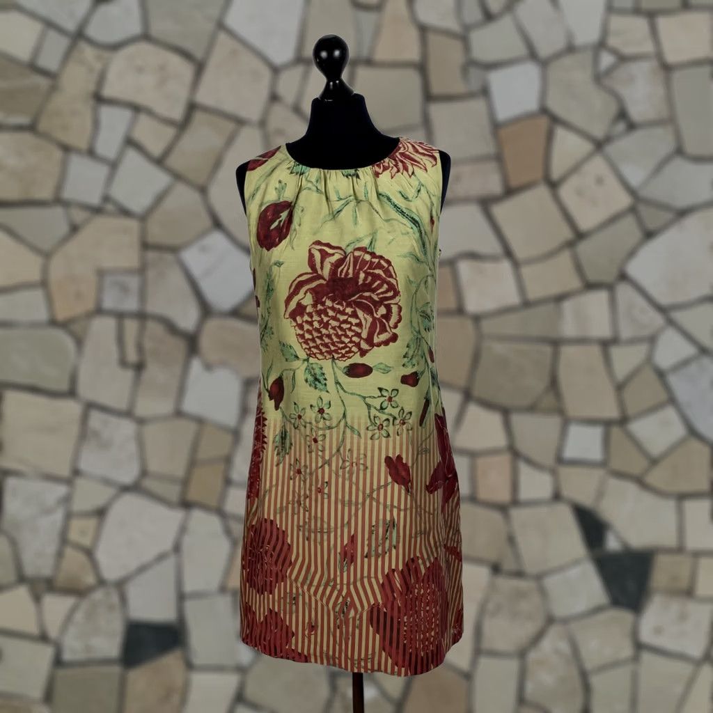 Desigual Desigual Christian Lacroix dress womens Size 40 Multicoloured Size S / US 4 / IT 40 - 1 Thumbnail
