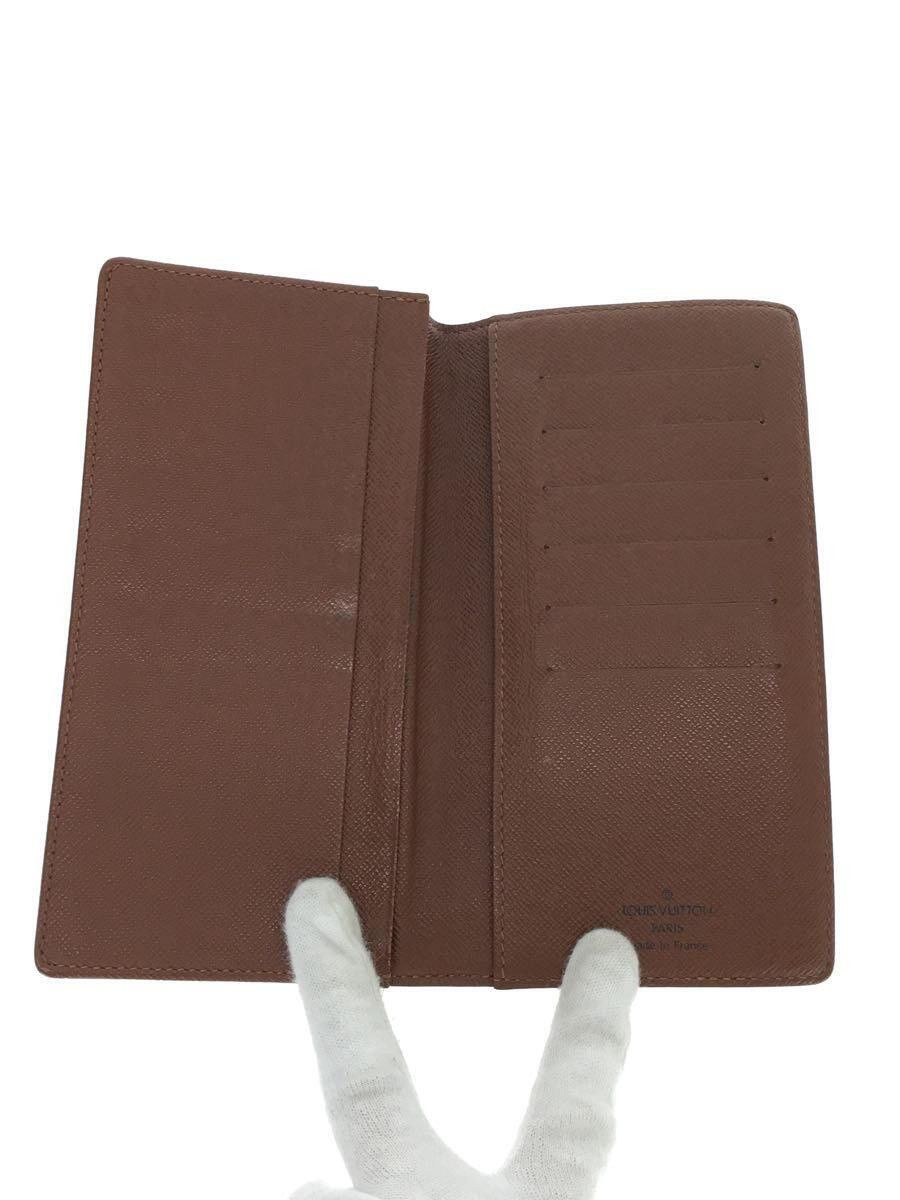 Louis Vuitton Louis Vuitton Monogram Porte Cartes Credit Yen Brown Size ONE SIZE - 4 Thumbnail