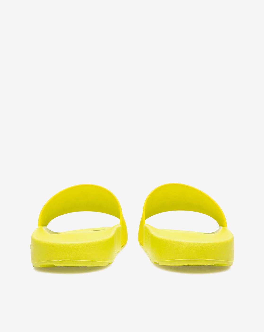 Bally o1y1224 Embossed Slippers in Yellow Size US 8 / EU 41 - 2 Thumbnail