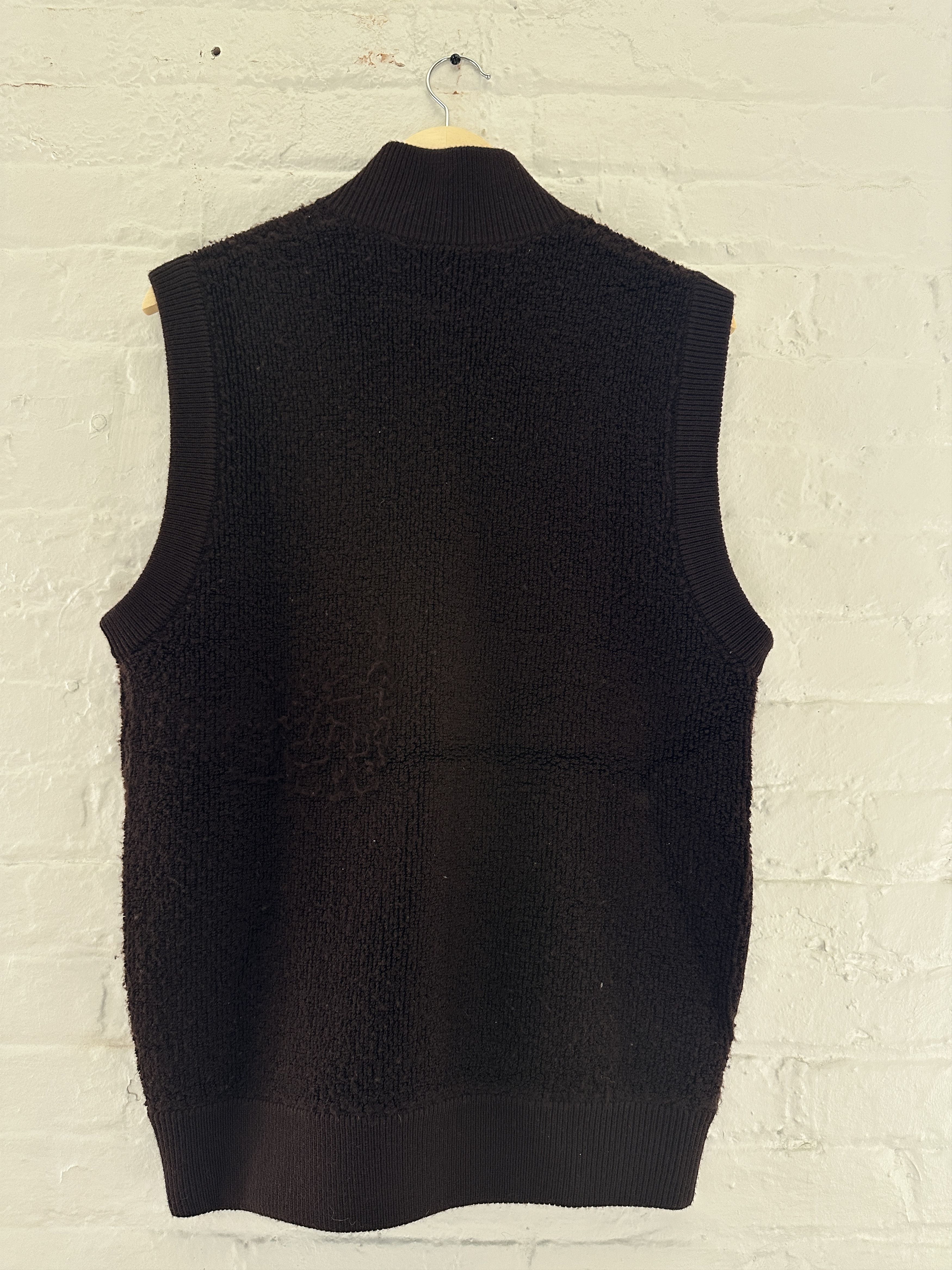 Aime Leon Dore Aime Leon Dore Wool Vest Size US M / EU 48-50 / 2 - 2 Thumbnail