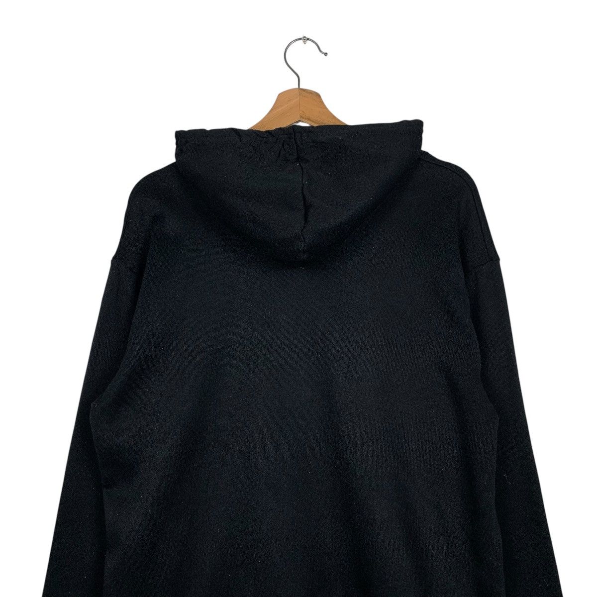 Japanese Brand Oshirase 400 Manbu Hoodie Size US XL / EU 56 / 4 - 8 Thumbnail