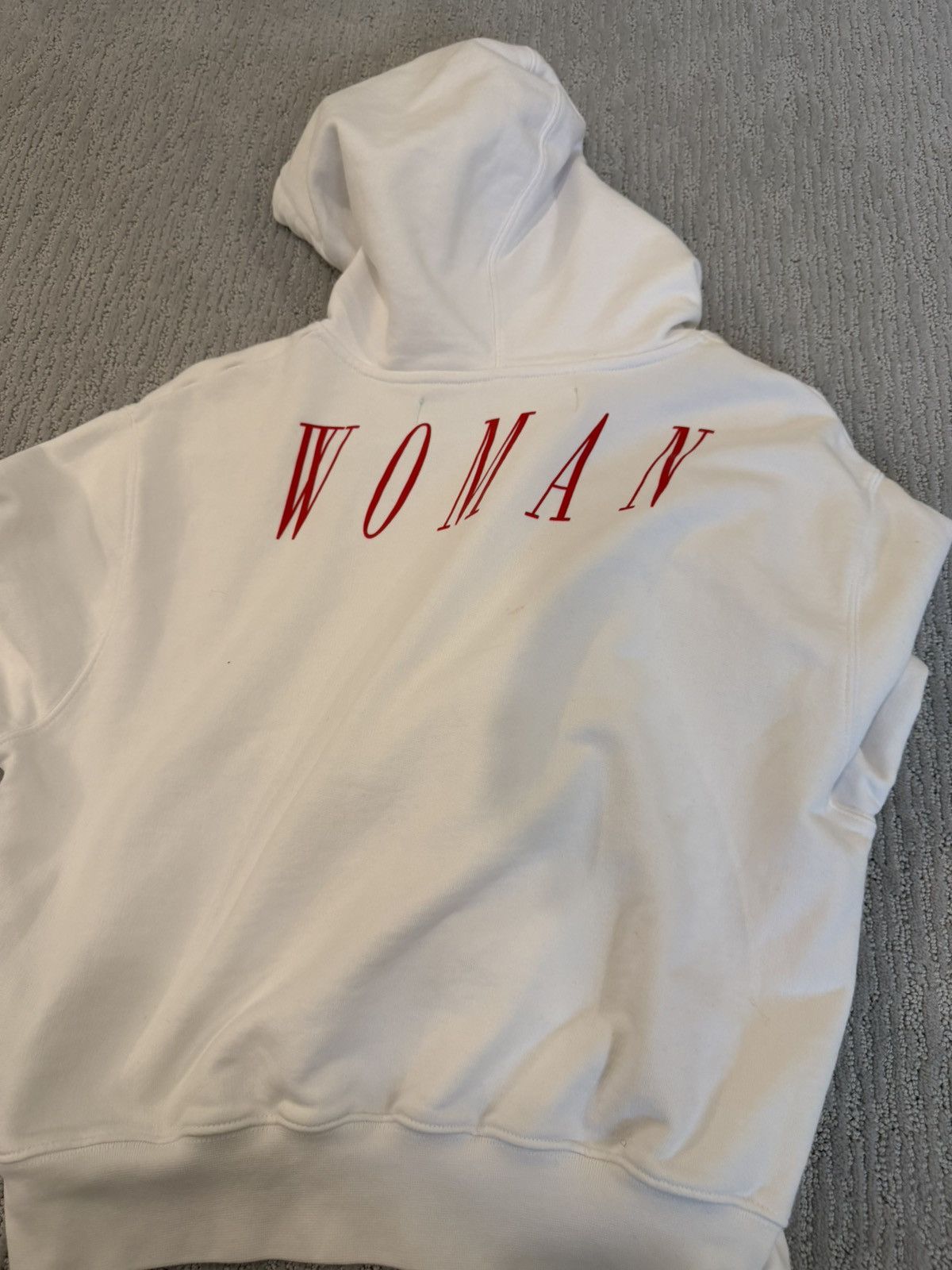 Off-White Off-White “Women” Hoodie Sz m Size US M / EU 48-50 / 2 - 8 Thumbnail