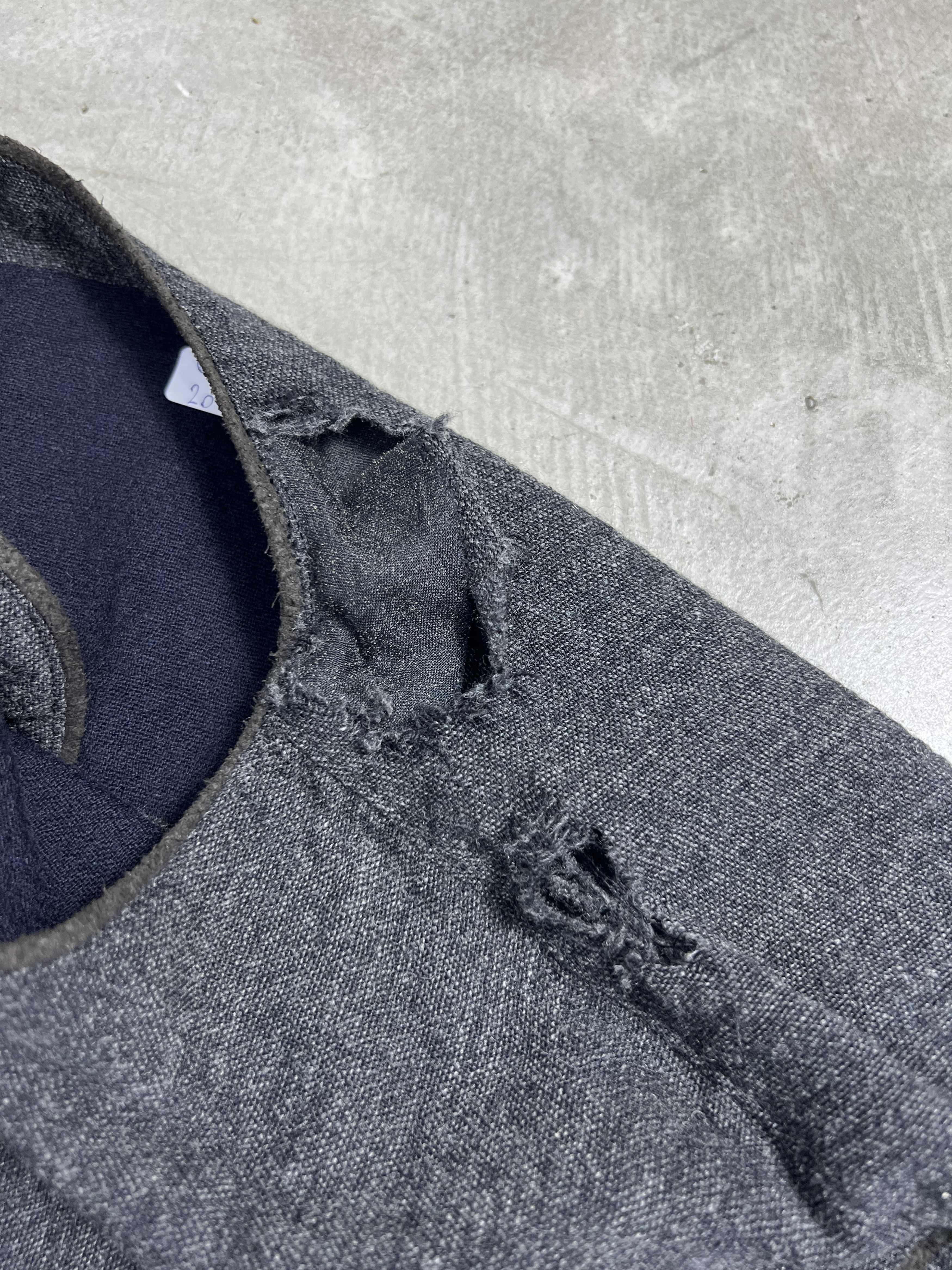 Hai Sporting Gear × Vintage Vintage HAI Sporting Gear Lined Cardigan (M) GTMPT446 Size M / US 6-8 / IT 42-44 - 10 Thumbnail
