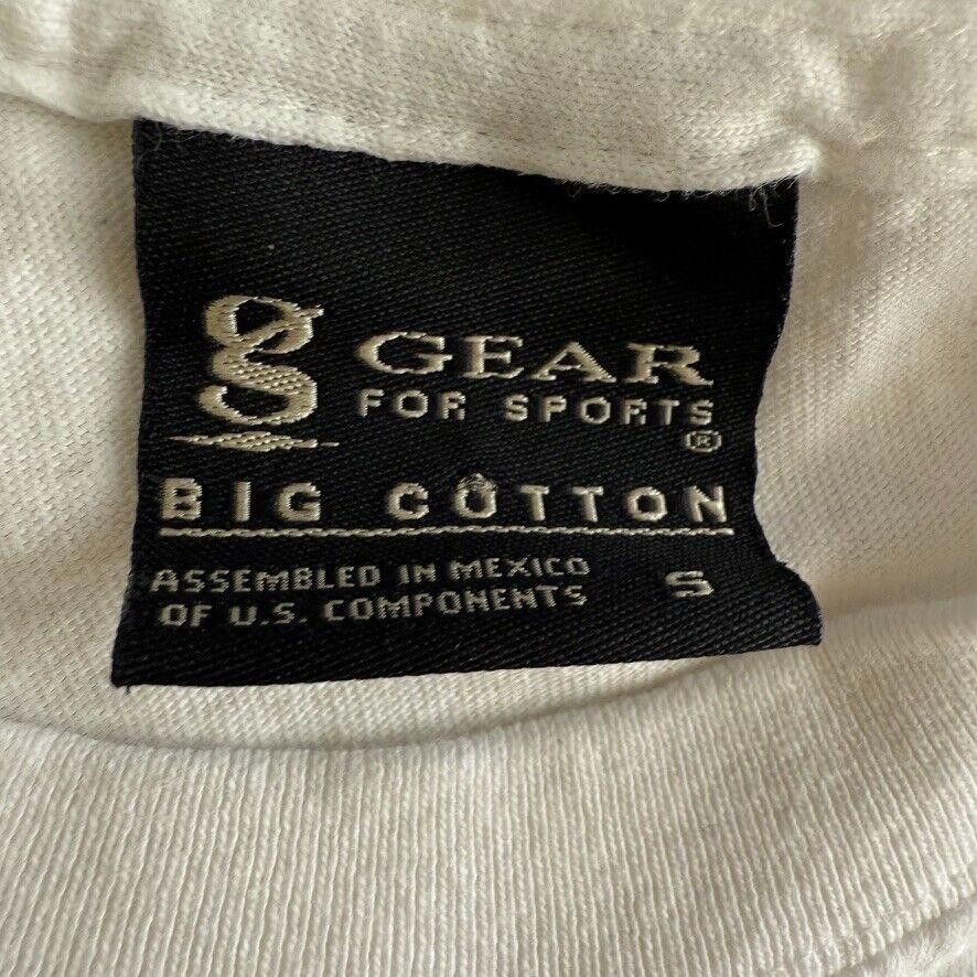 Gear for Sports Vtg 2002 US Womens Open Prairie Dunes T-Shirt Golf PGA Sz S Size US S / EU 44-46 / 1 - 5 Thumbnail
