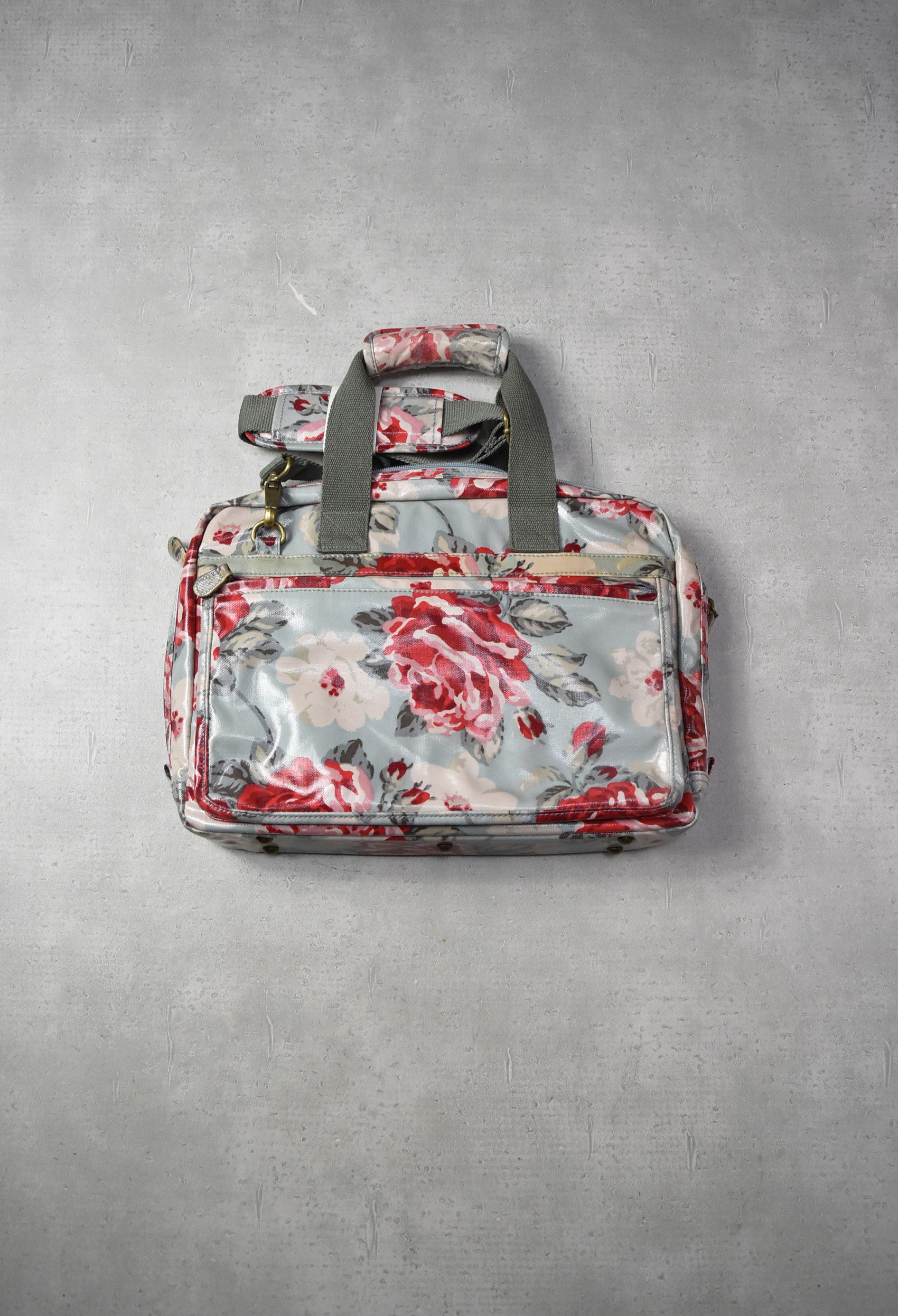 image of Cath Kidston Worker Bag 5-7-96 58.5 in Mix, Men's