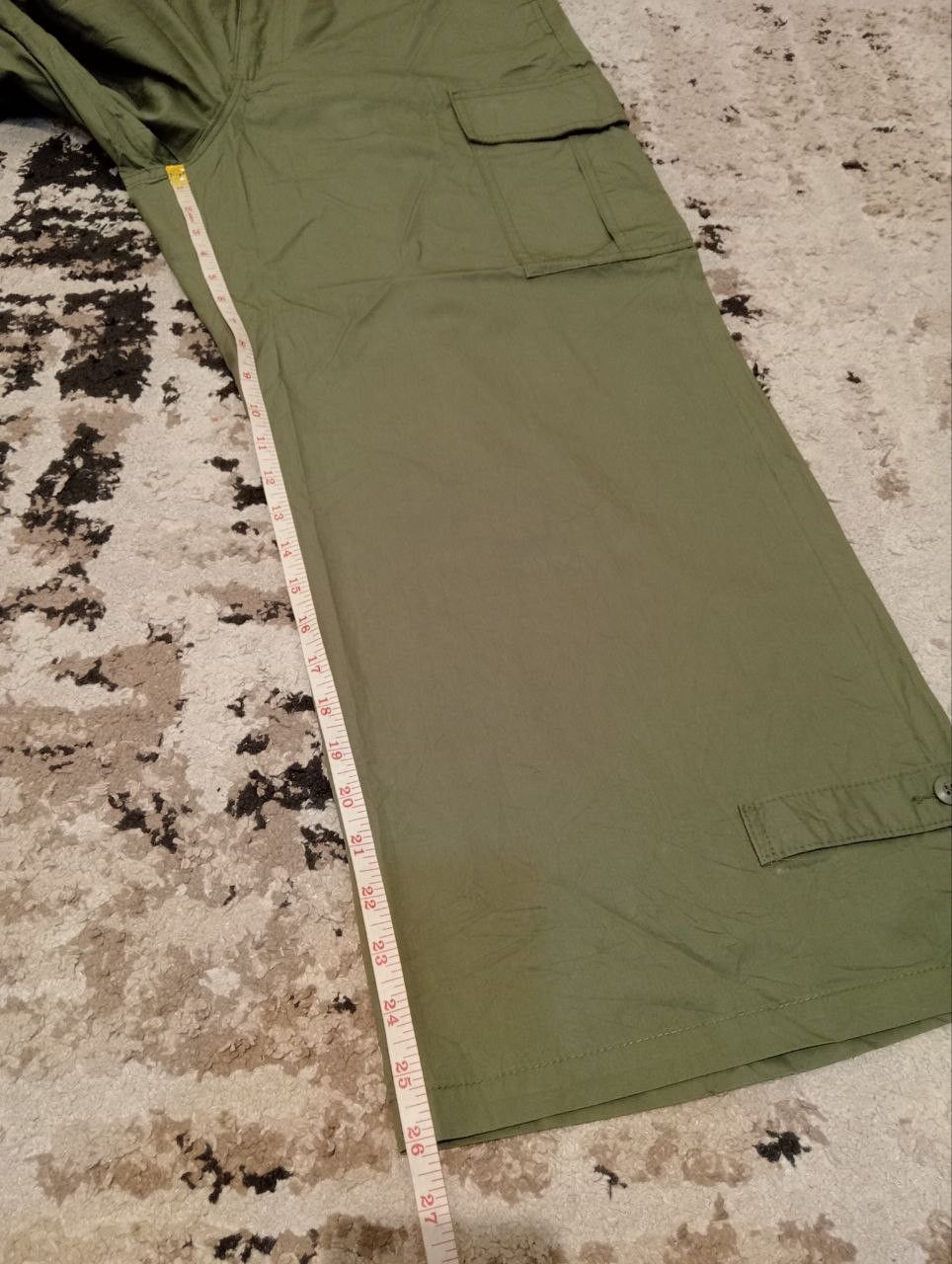 Japanese Brand Vintage Japanese Ungrid Army Pants Size US 39 - 17 Thumbnail