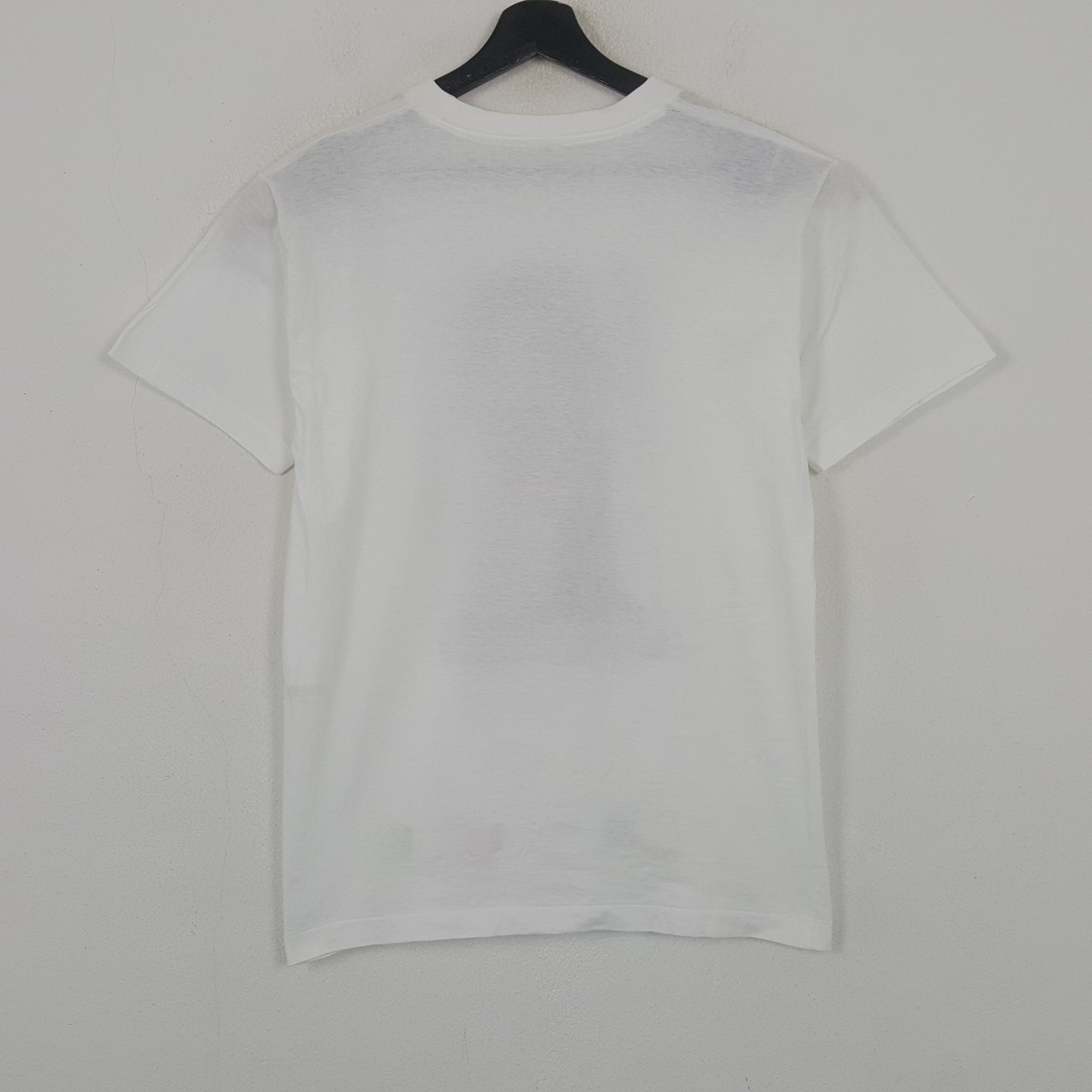 Vintage Bruce Weber Solo Singer Phototees Style Tshirt RR3 Size US S / EU 44-46 / 1 - 3 Thumbnail