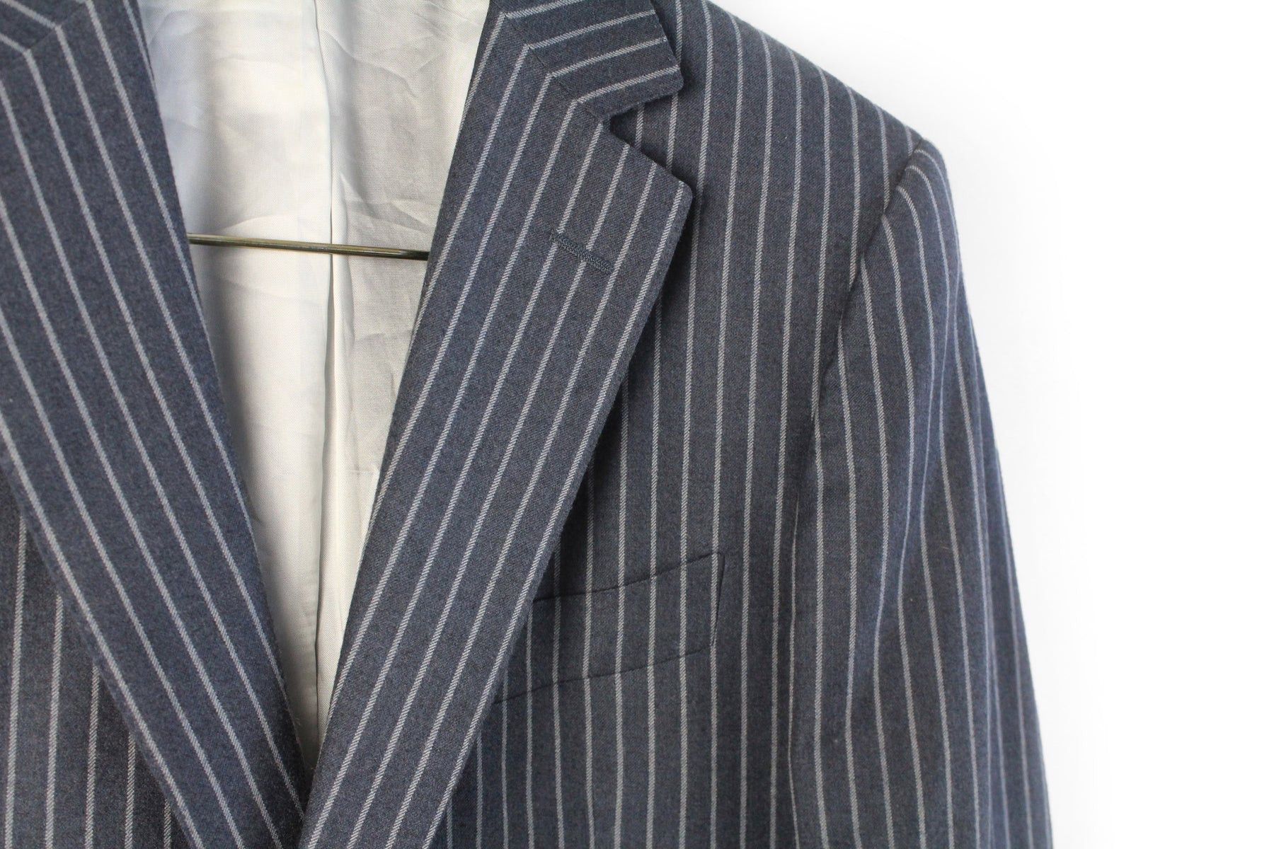 Suitsupply Suitsupply Wool Blazer 52R Large Size 52R - 4 Thumbnail
