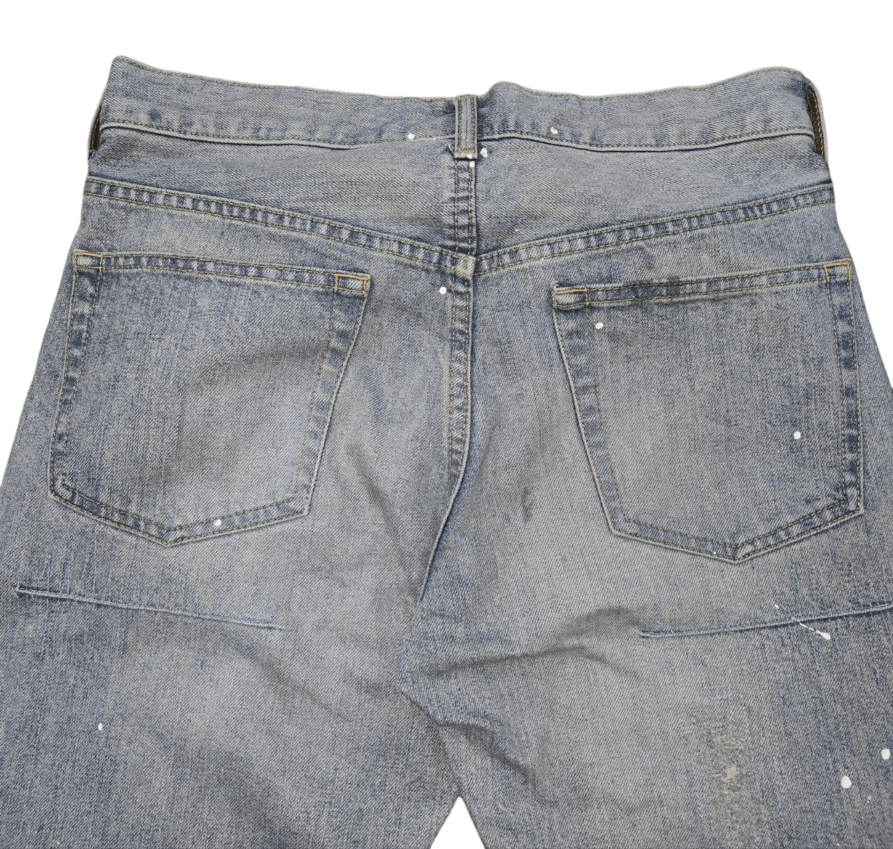 Takeo Kikuchi Takeo Kikuchi Denim Size US 30 / EU 46 - 6 Thumbnail