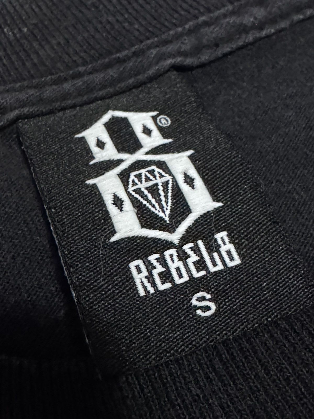 Rebel8 REBEL 8 original until the end Size US S / EU 44-46 / 1 - 2 Thumbnail
